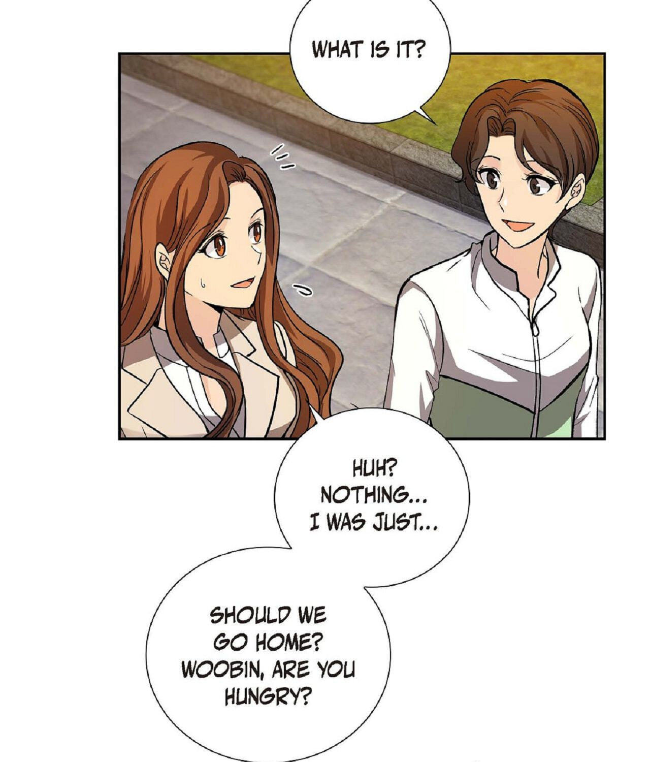 All I Want Is You Chapter 11 page 5 - 
