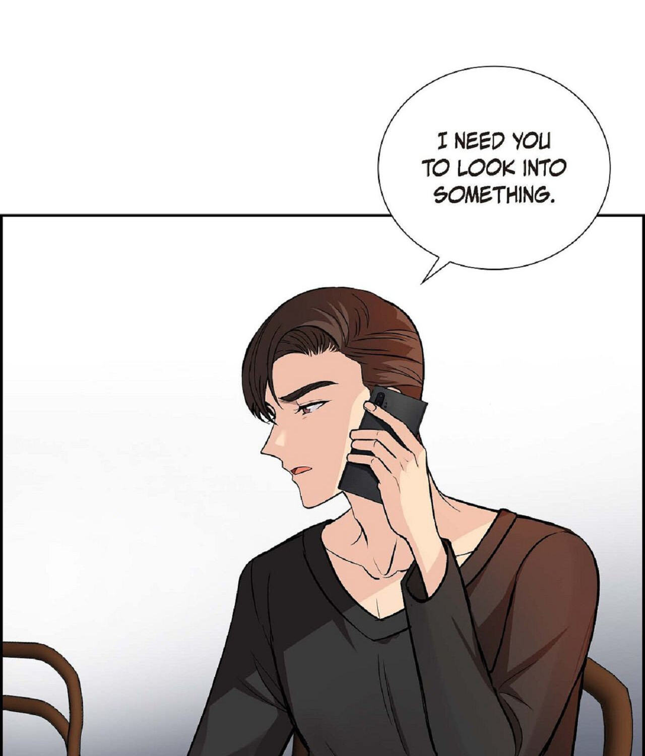 All I Want Is You Chapter 11 page 44 - 