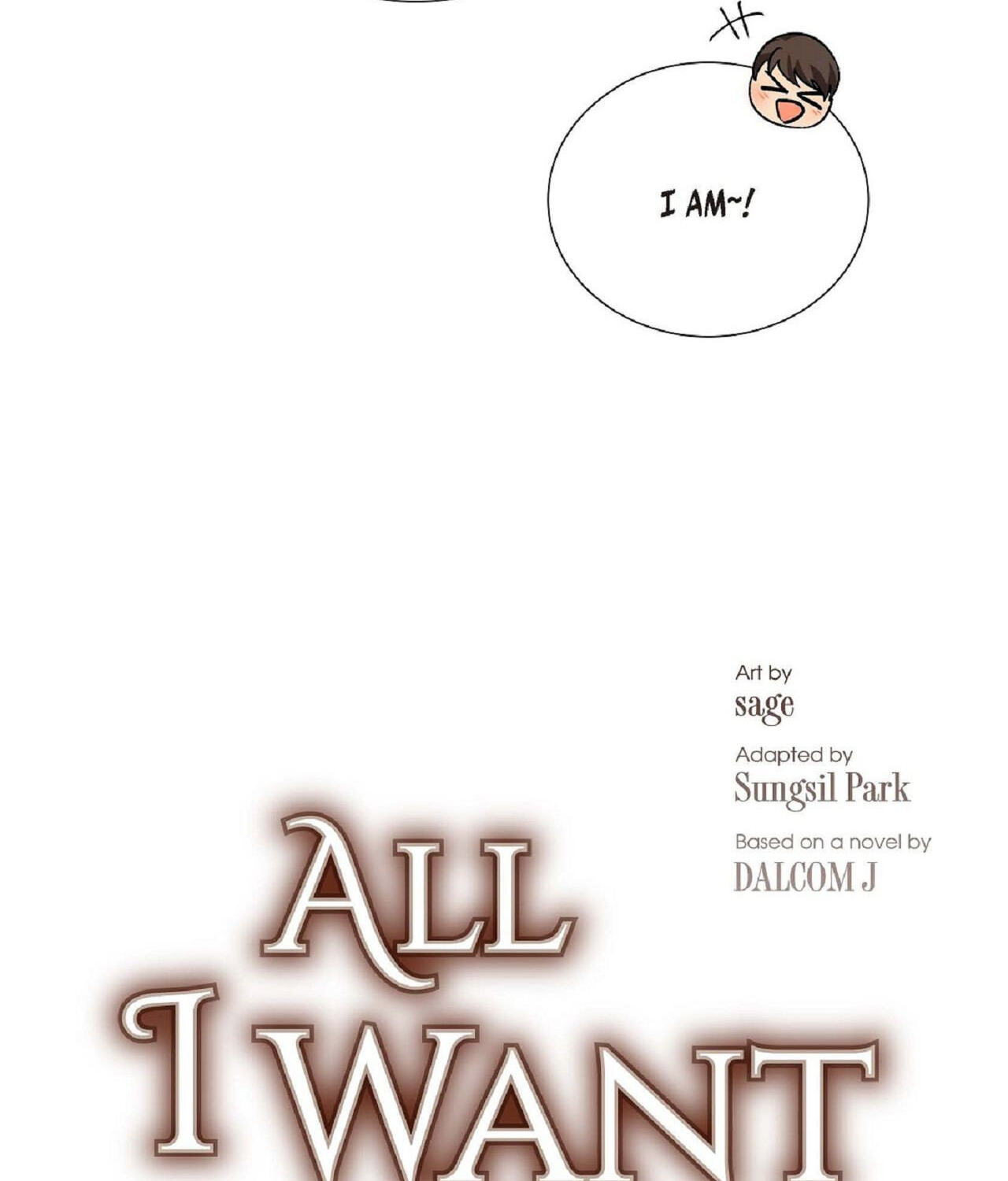 All I Want Is You Chapter 11 page 6 - 