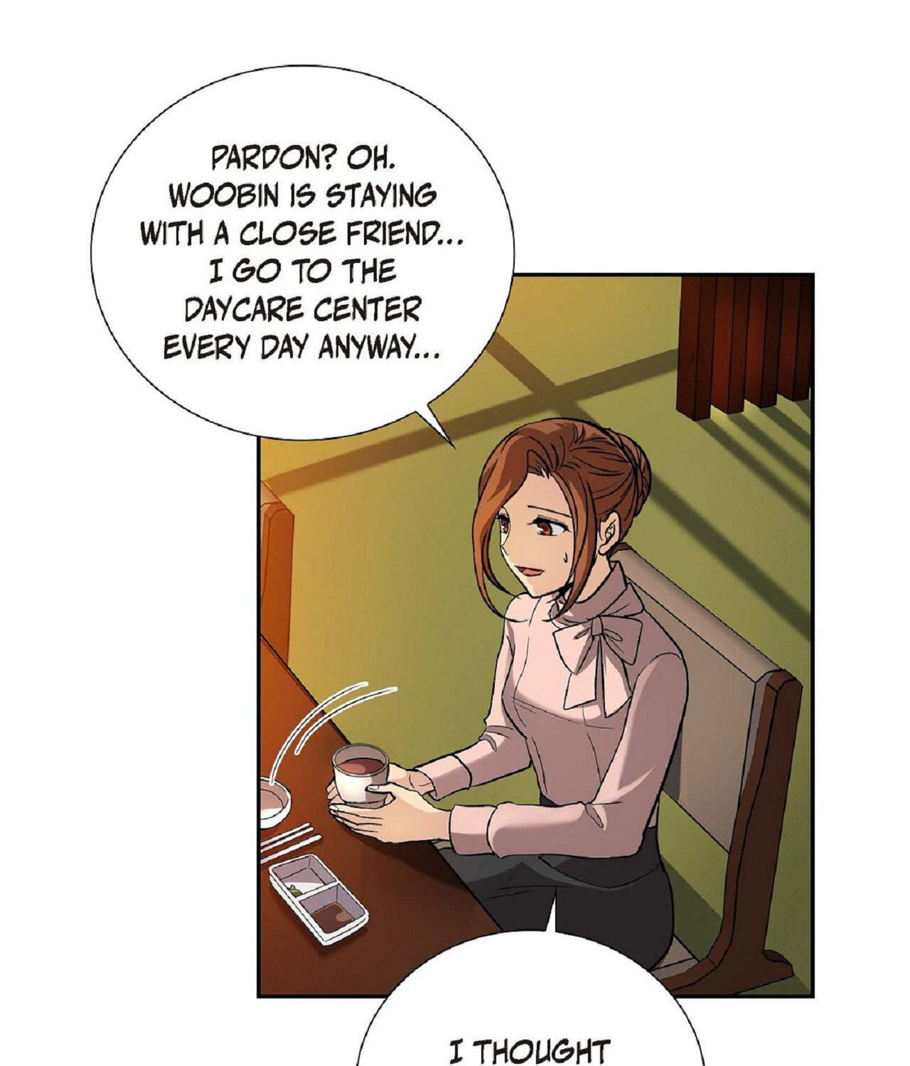 All I Want Is You Chapter 11 page 52 - 