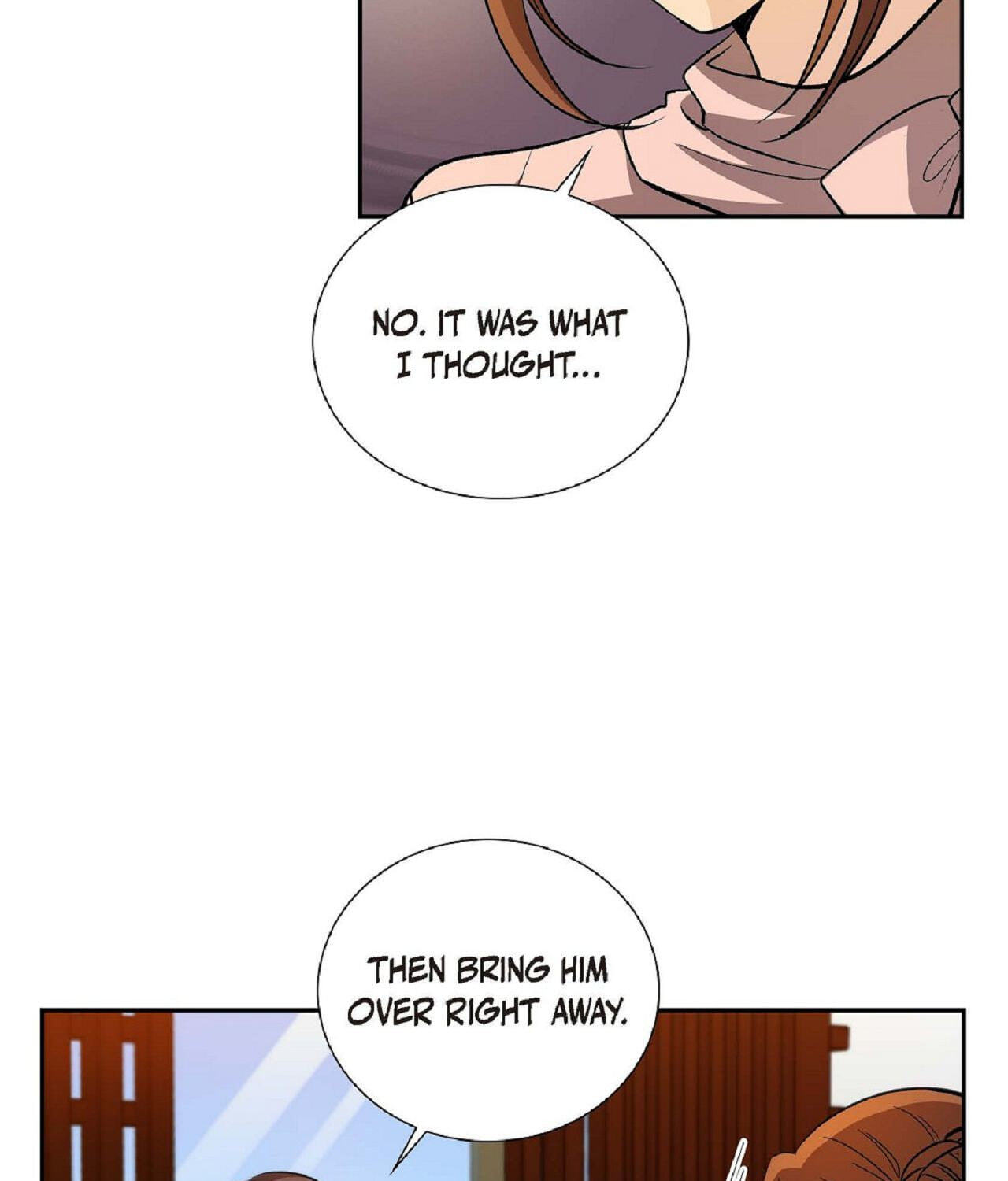 All I Want Is You Chapter 11 page 55 - 