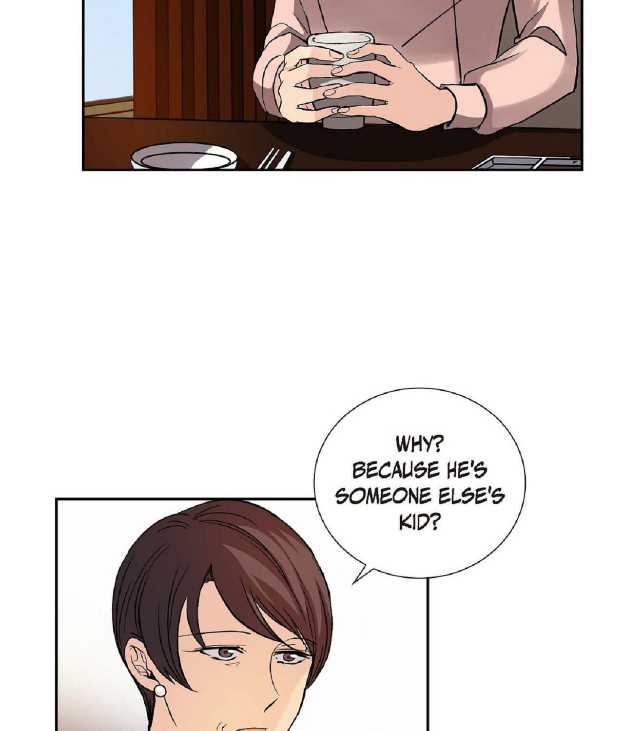 All I Want Is You Chapter 11 page 58 - 