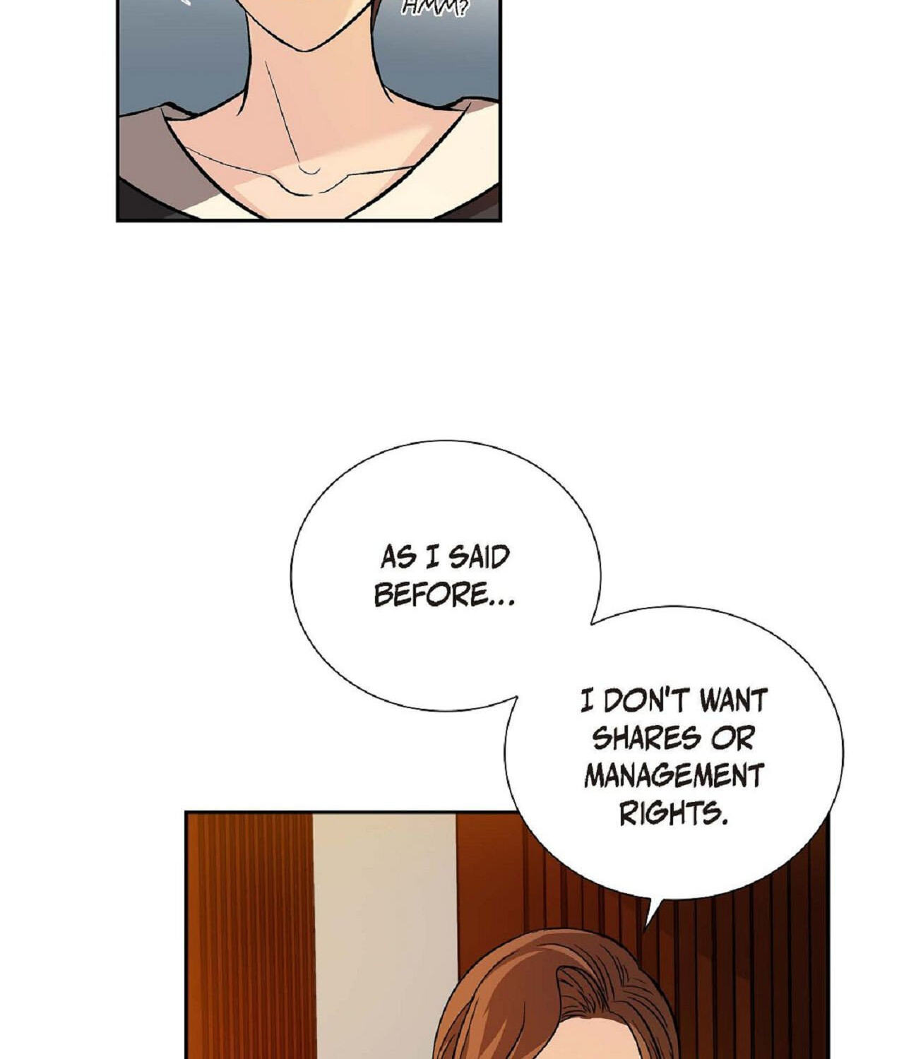 All I Want Is You Chapter 11 page 66 - 