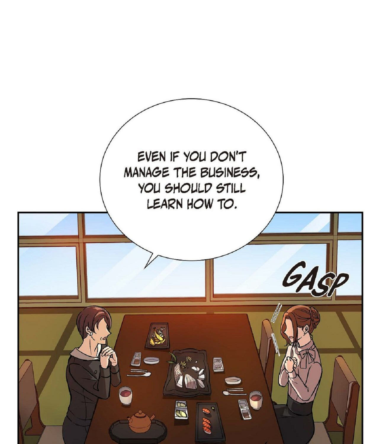 All I Want Is You Chapter 11 page 74 - 