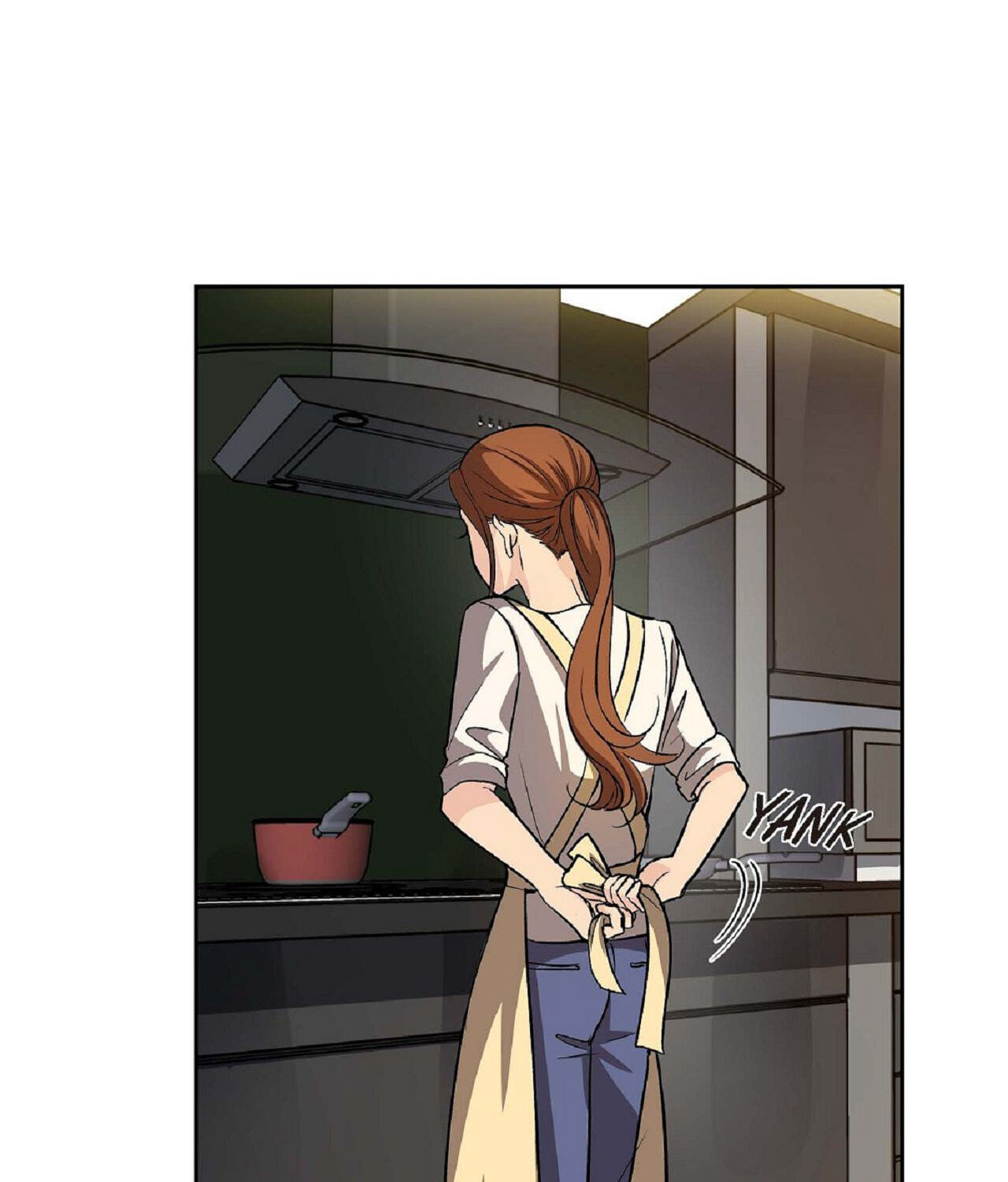 All I Want Is You Chapter 11 page 9 - 