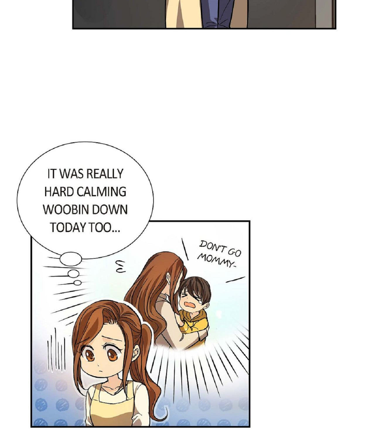 All I Want Is You Chapter 11 page 10 - 