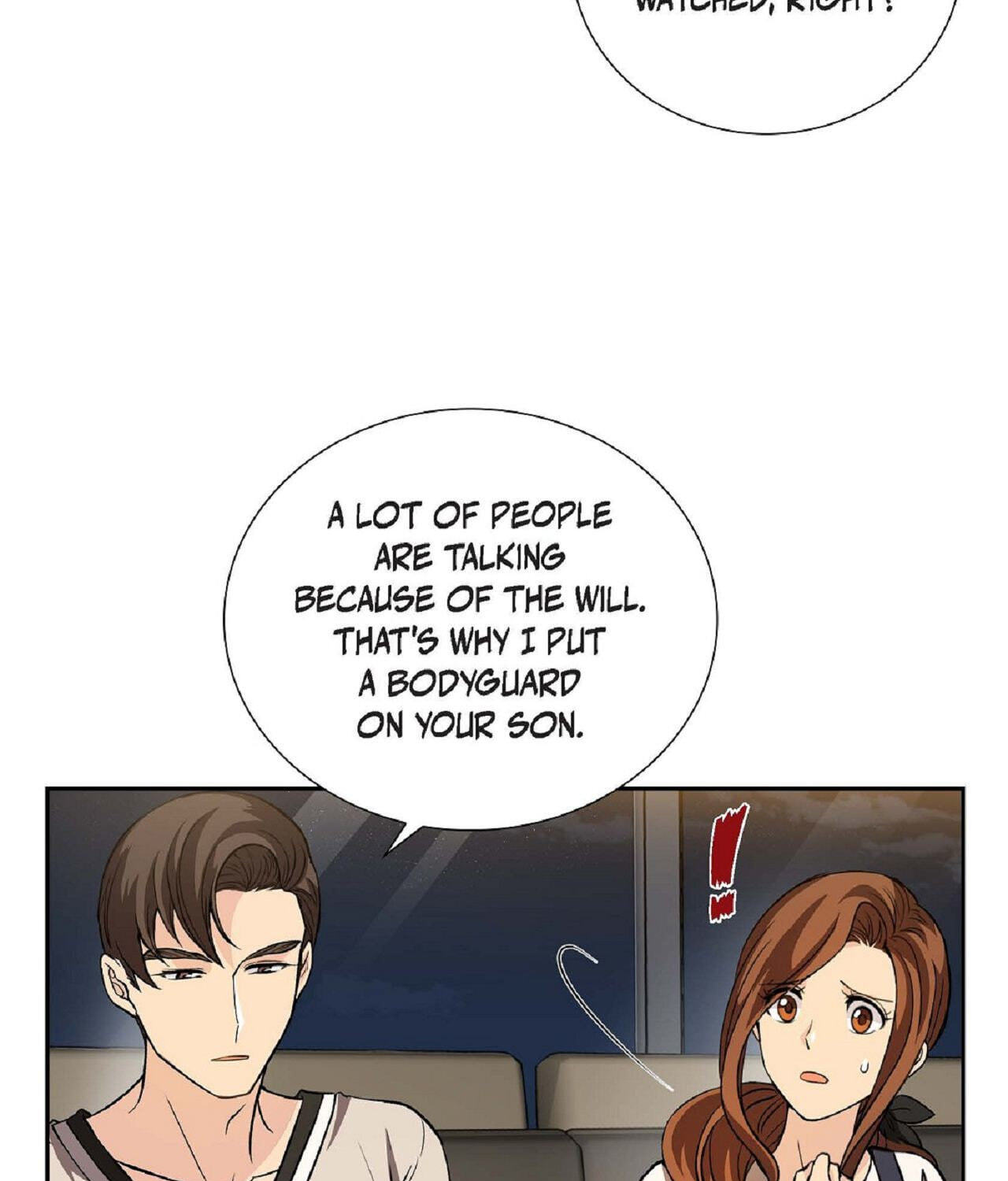 All I Want Is You Chapter 12 page 11 - 