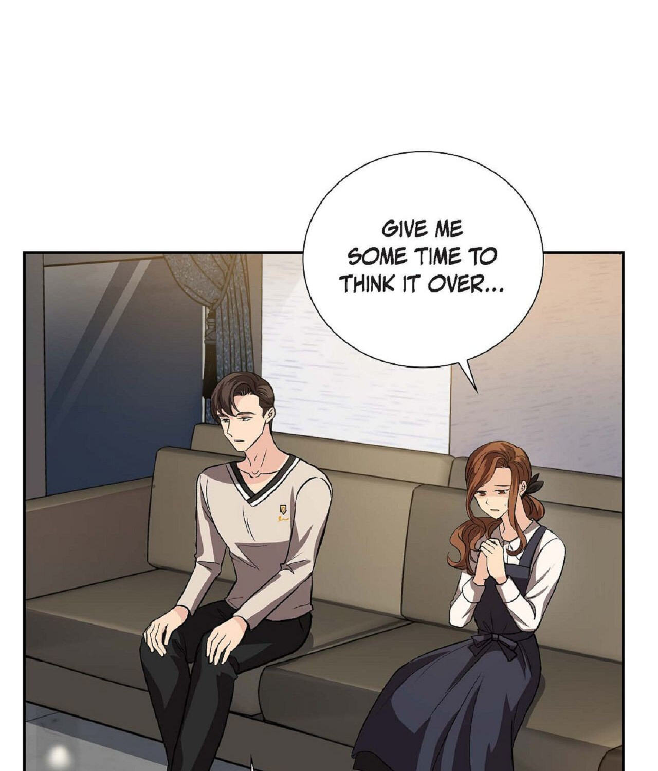 All I Want Is You Chapter 12 page 14 - 