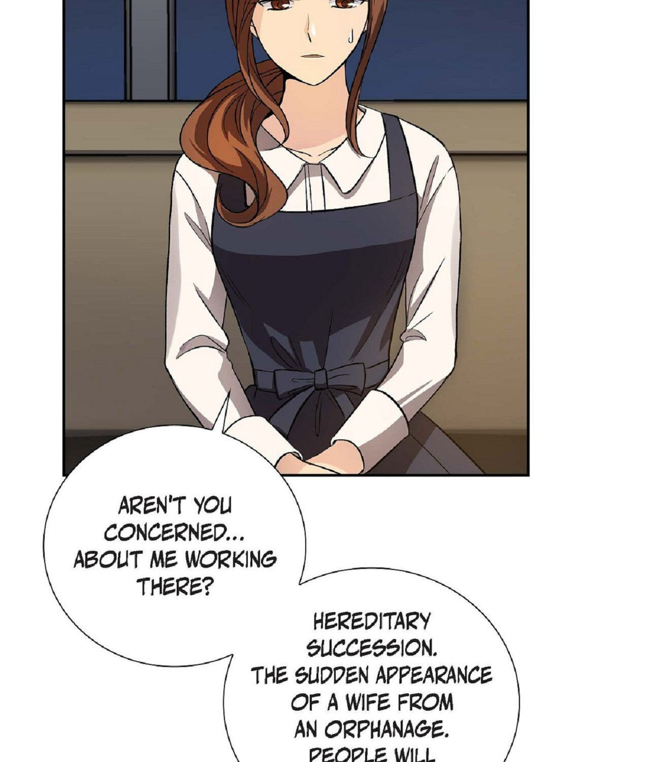 All I Want Is You Chapter 12 page 16 - 