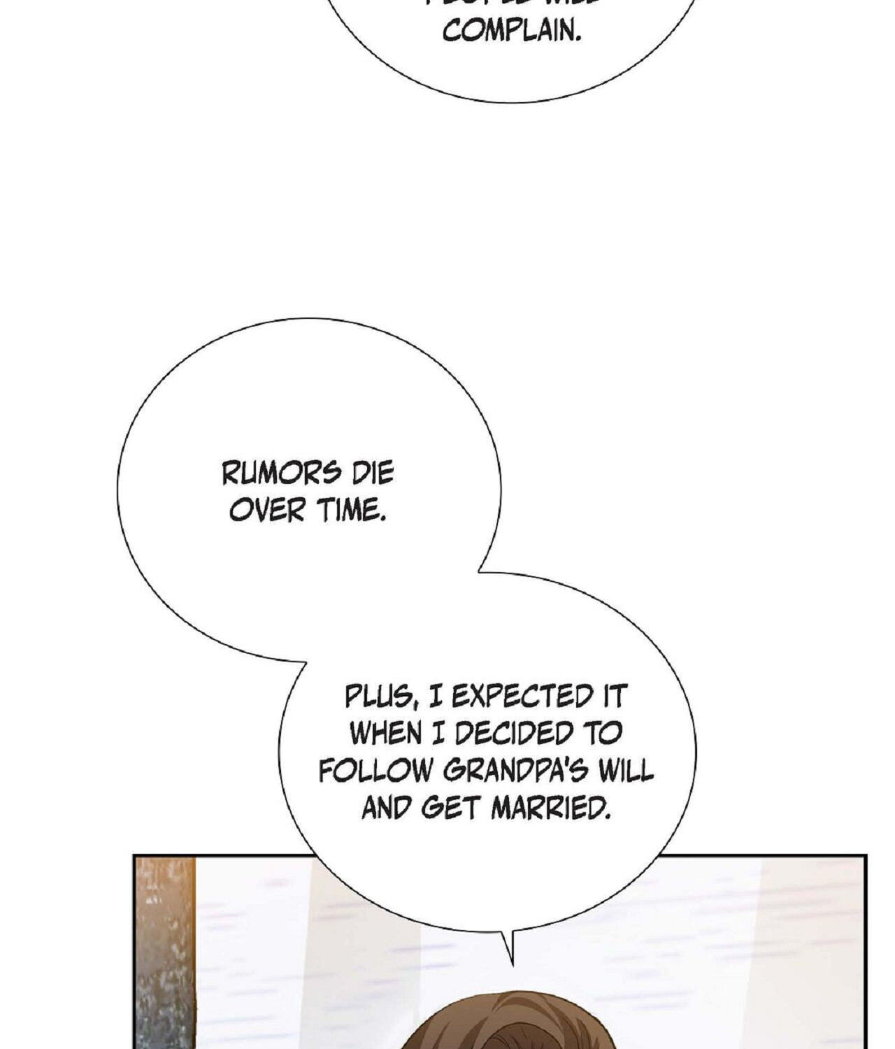 All I Want Is You Chapter 12 page 17 - 