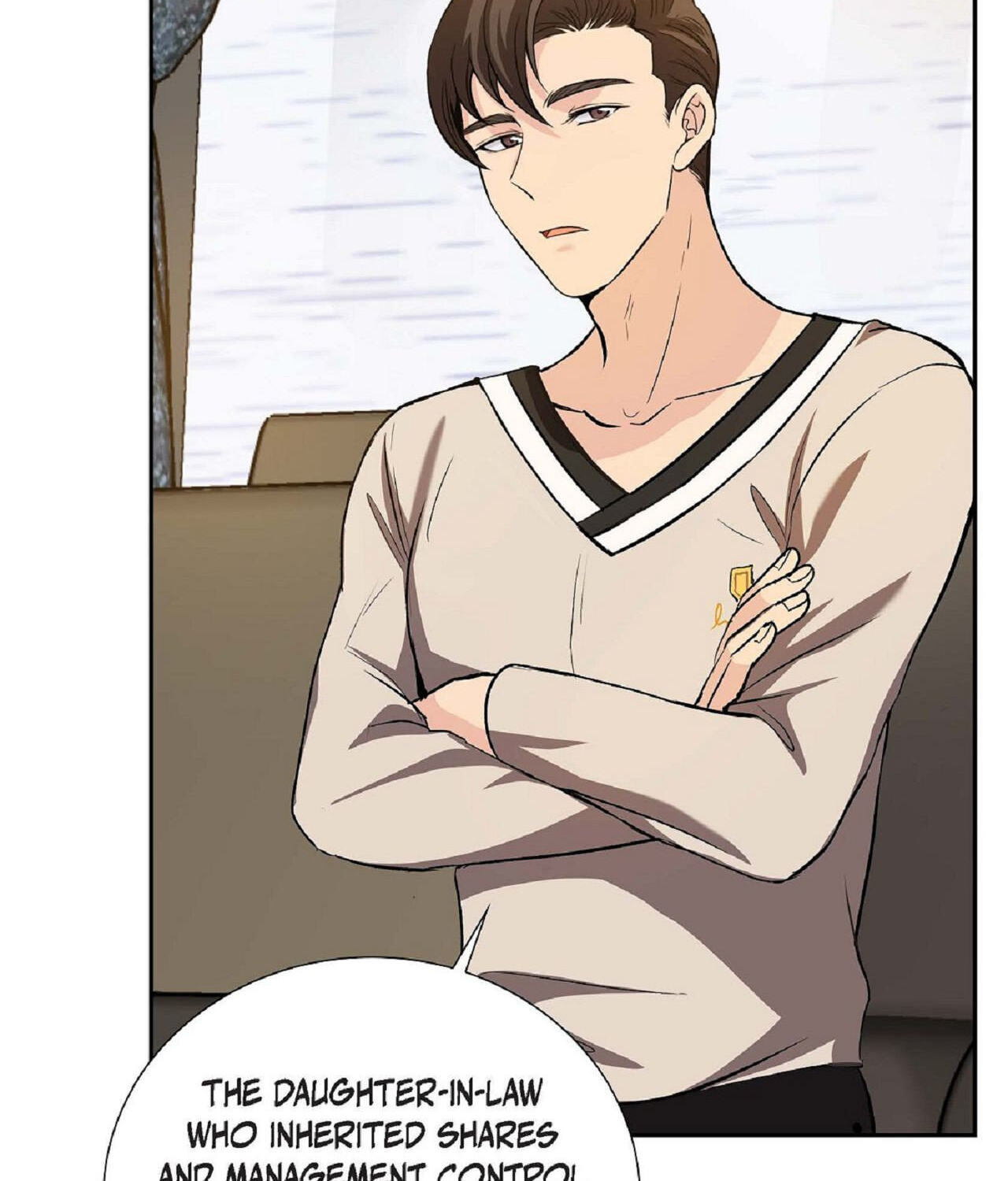 All I Want Is You Chapter 12 page 18 - 