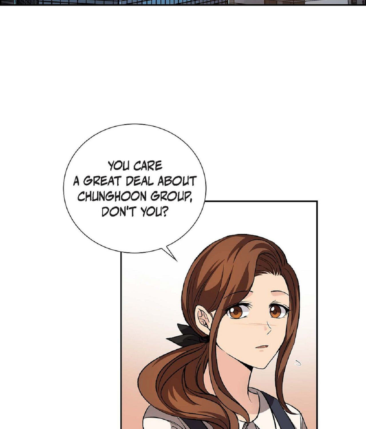 All I Want Is You Chapter 12 page 21 - 