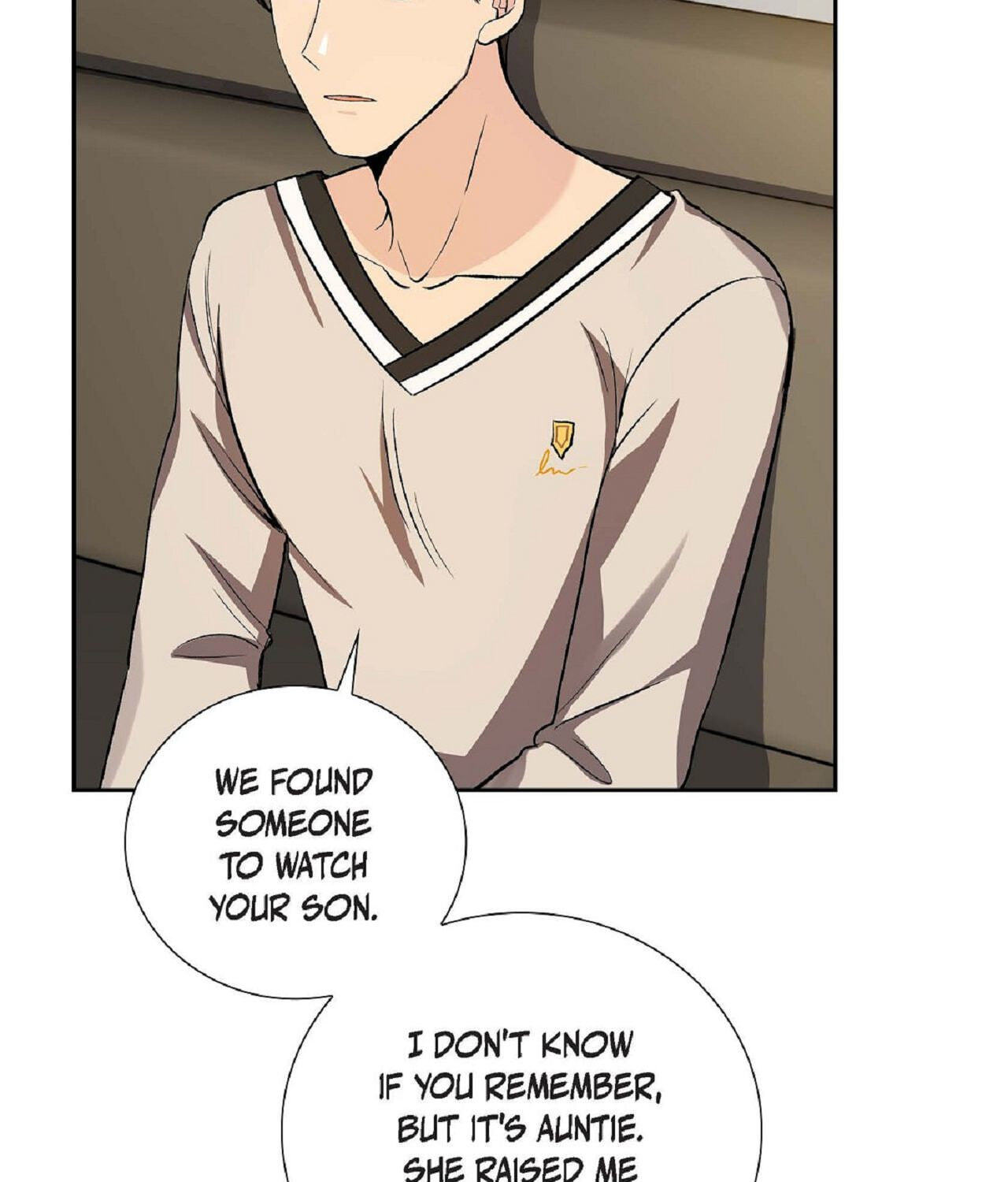 All I Want Is You Chapter 12 page 23 - 