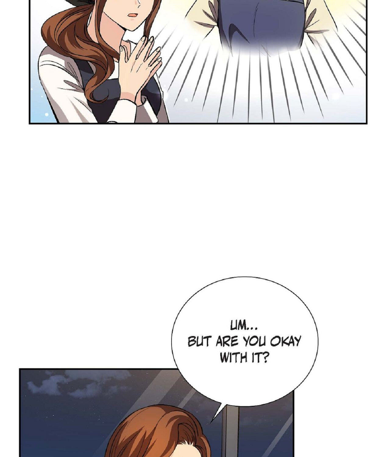 All I Want Is You Chapter 12 page 25 - 