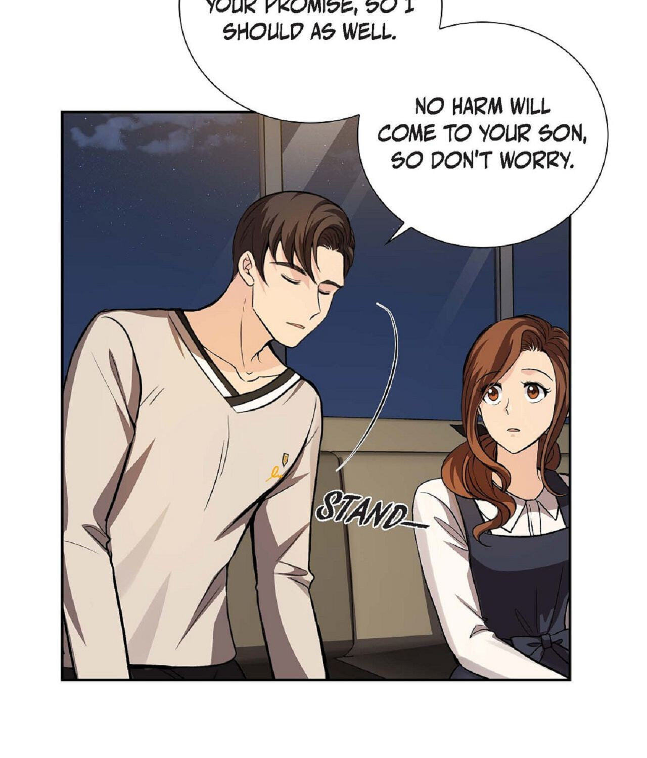 All I Want Is You Chapter 12 page 27 - 