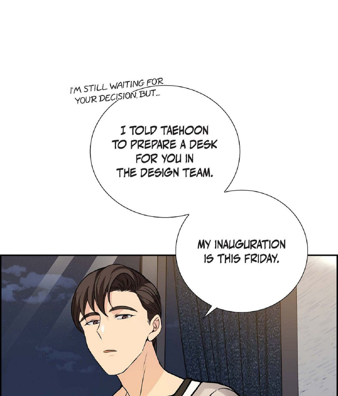 All I Want Is You Chapter 12 page 28 - 