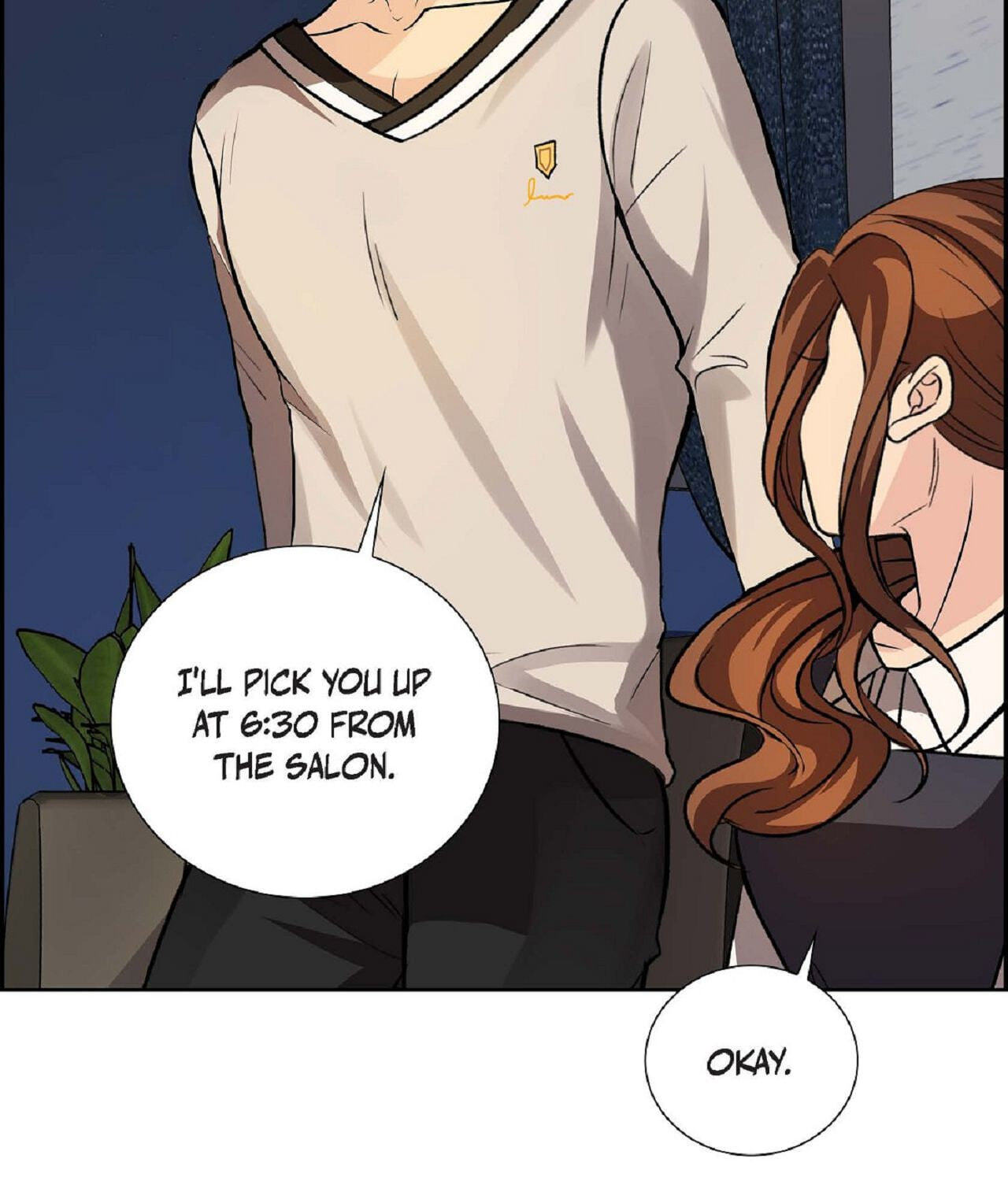 All I Want Is You Chapter 12 page 29 - 