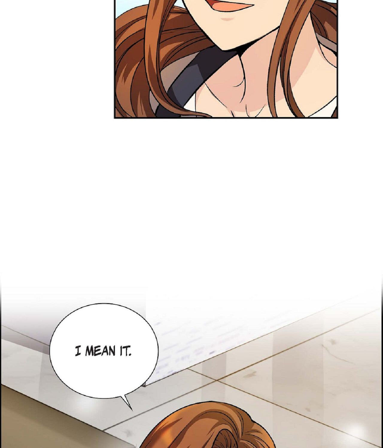 All I Want Is You Chapter 12 page 32 - 