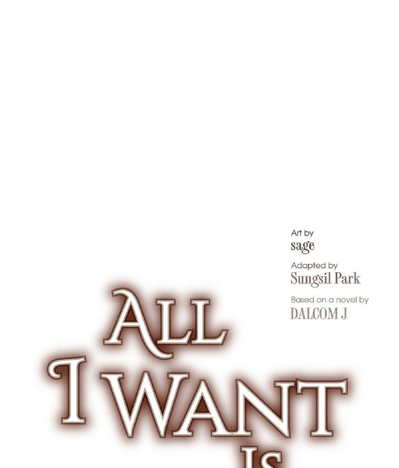 All I Want Is You Chapter 12 page 5 - 
