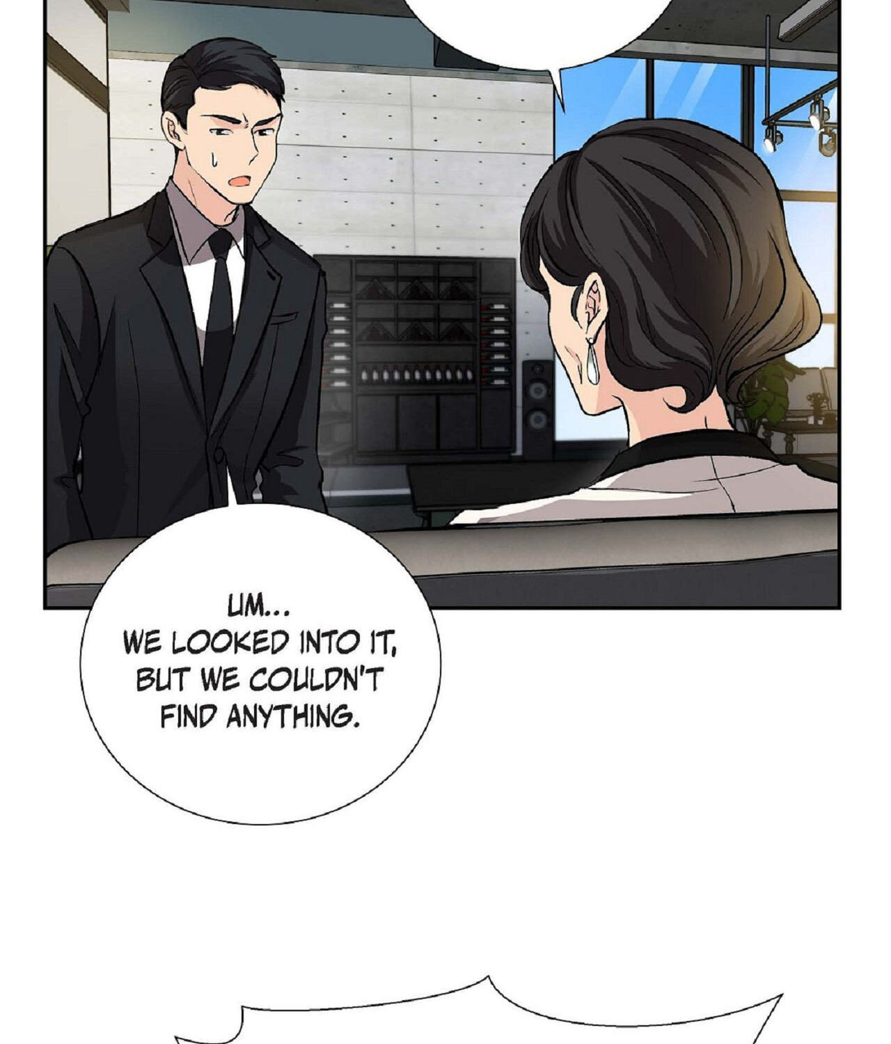 All I Want Is You Chapter 12 page 46 - 
