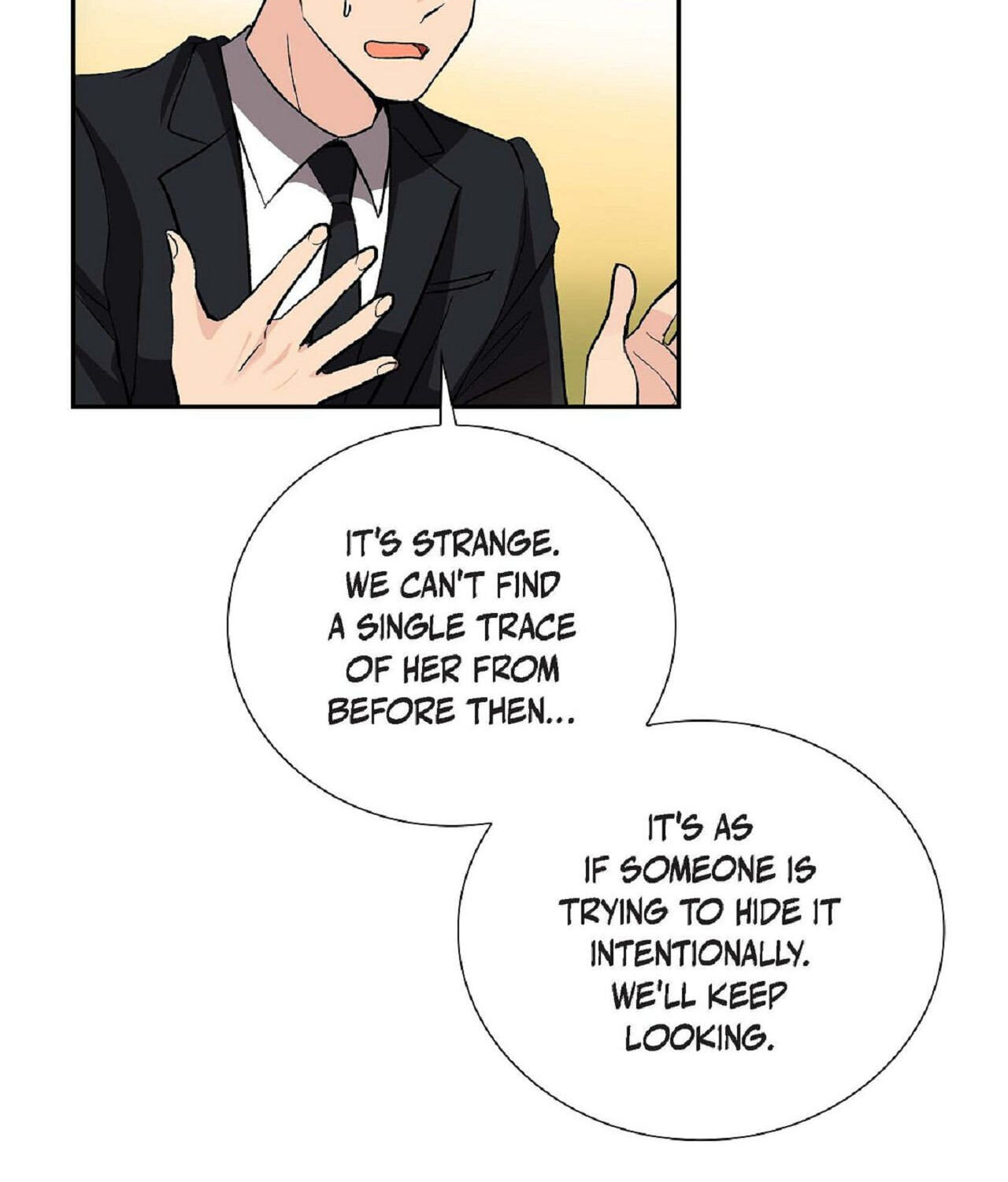 All I Want Is You Chapter 12 page 48 - 