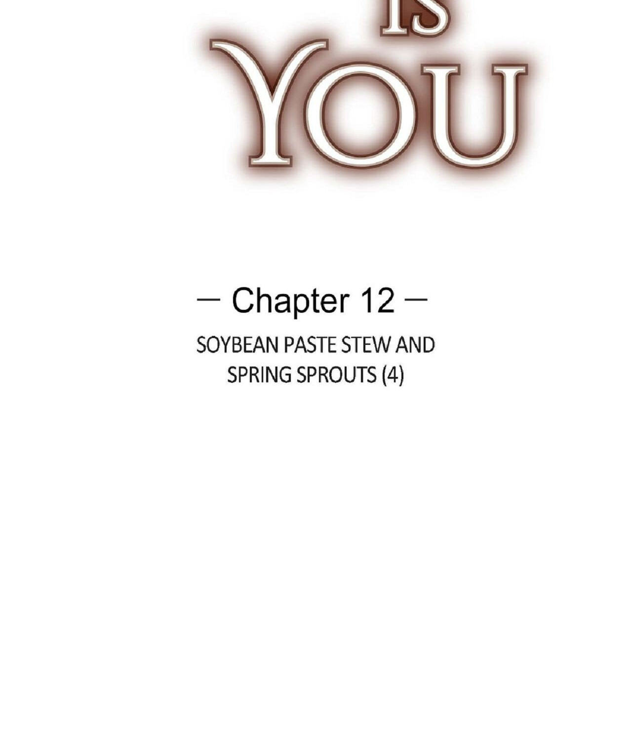 All I Want Is You Chapter 12 page 6 - 