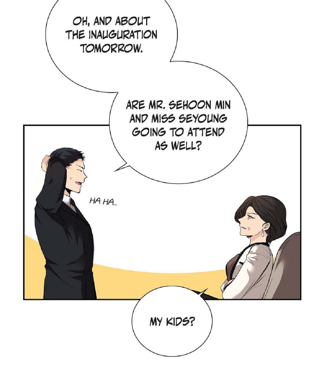 All I Want Is You Chapter 12 page 51 - 