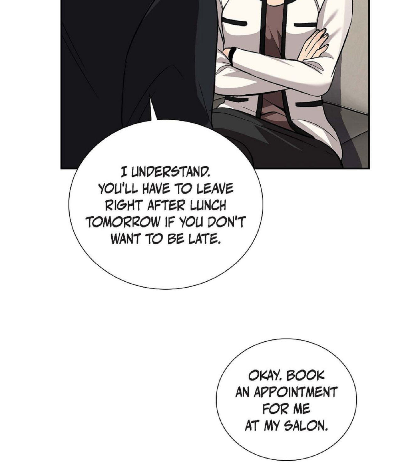 All I Want Is You Chapter 12 page 53 - 