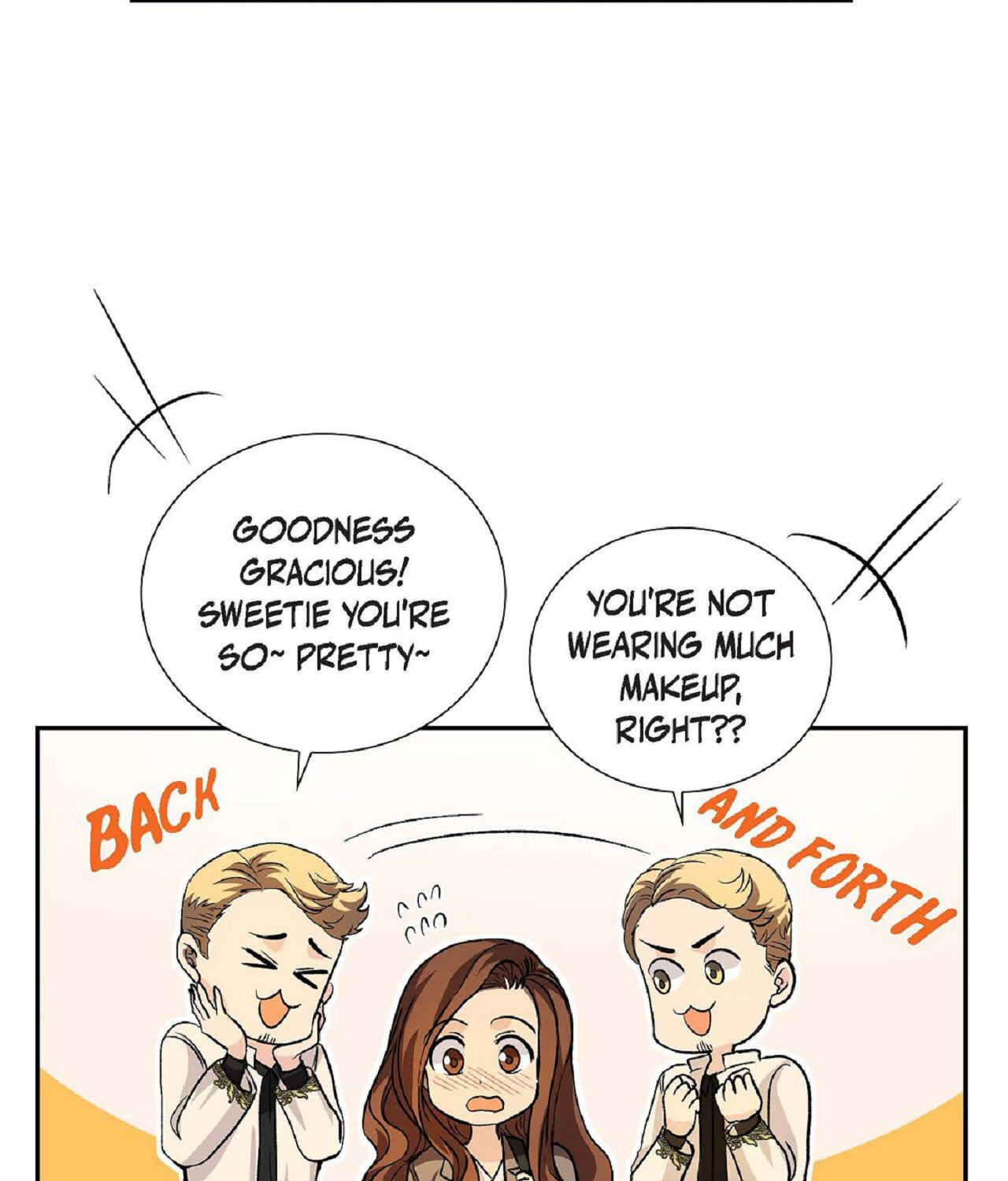 All I Want Is You Chapter 12 page 59 - 