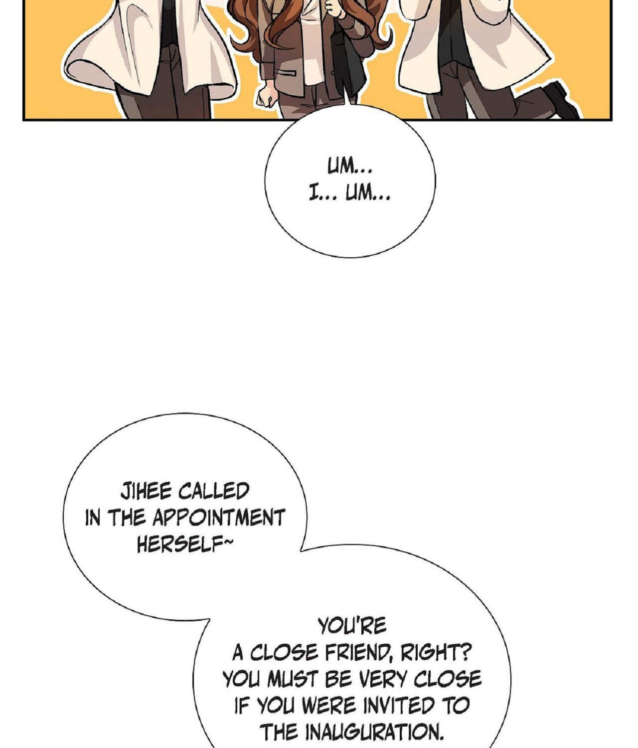 All I Want Is You Chapter 12 page 60 - 