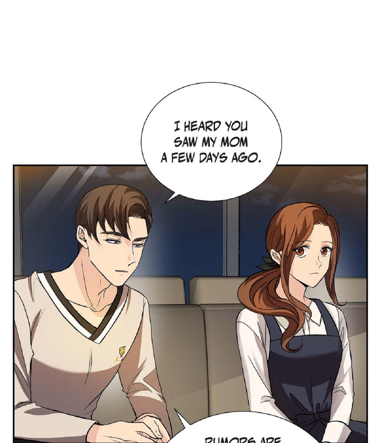 All I Want Is You Chapter 12 page 7 - 