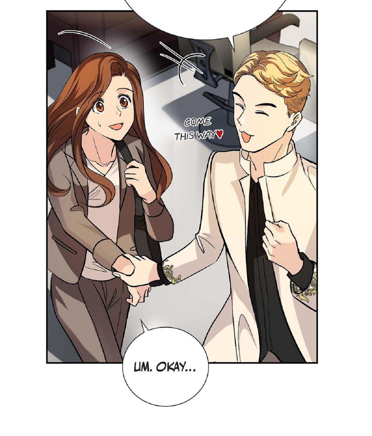 All I Want Is You Chapter 12 page 61 - 
