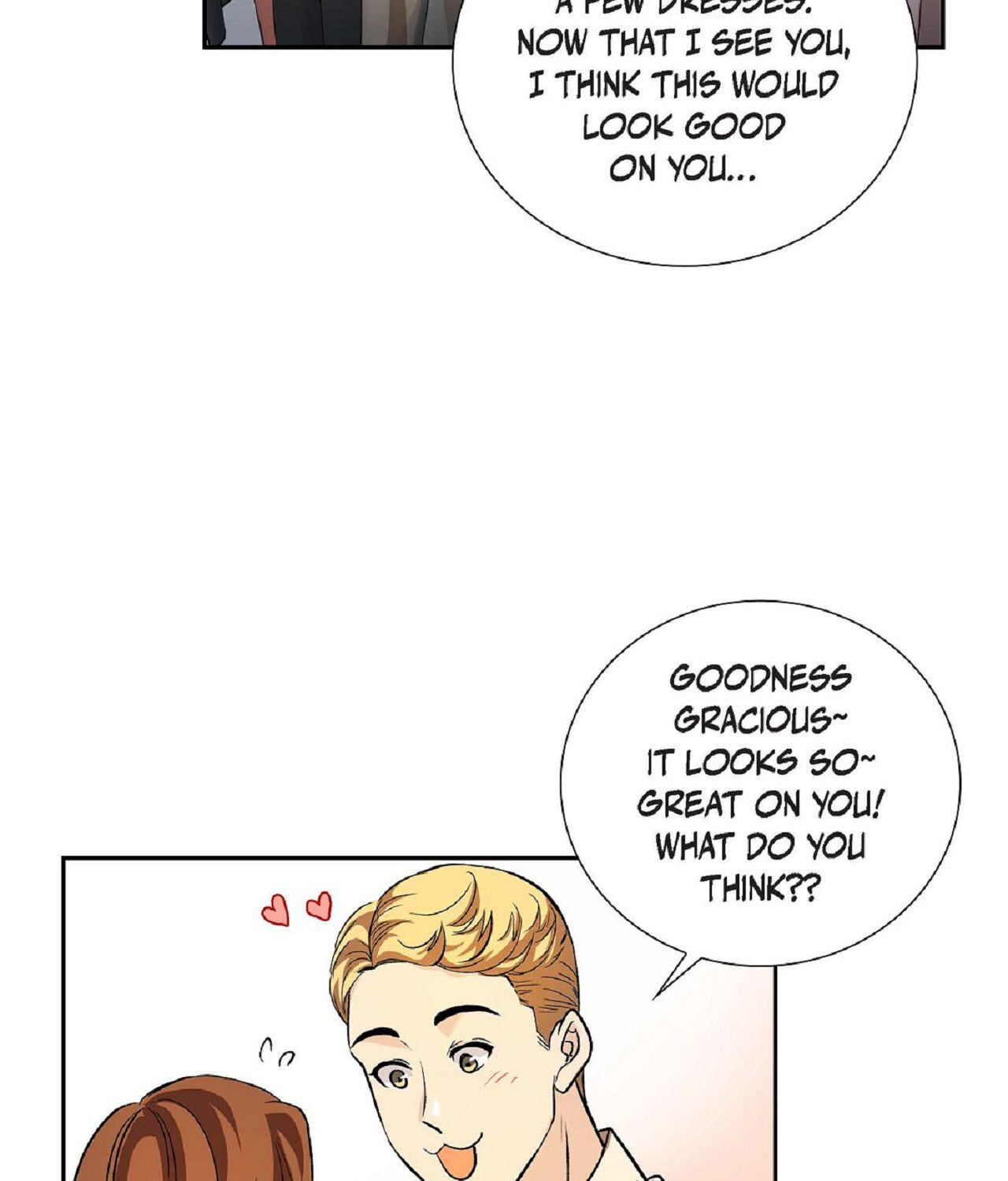 All I Want Is You Chapter 12 page 63 - 