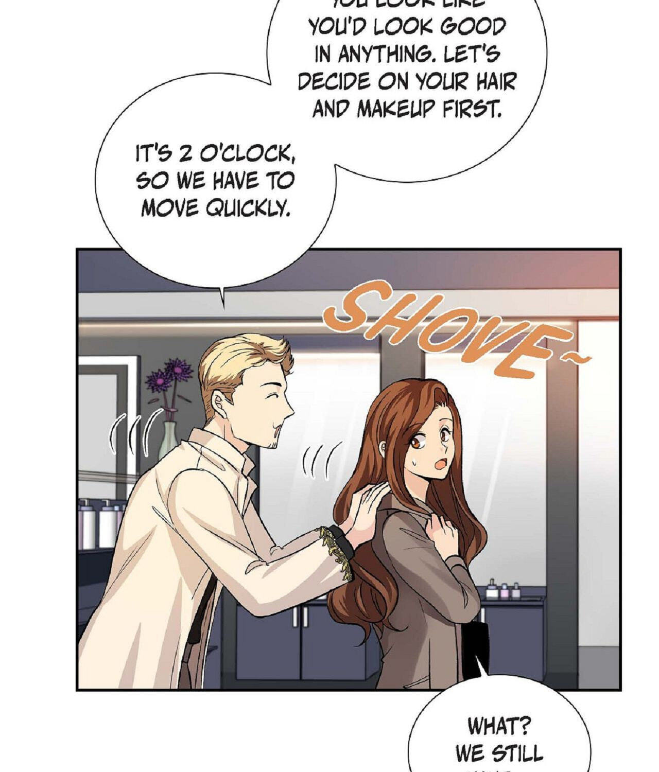 All I Want Is You Chapter 12 page 65 - 