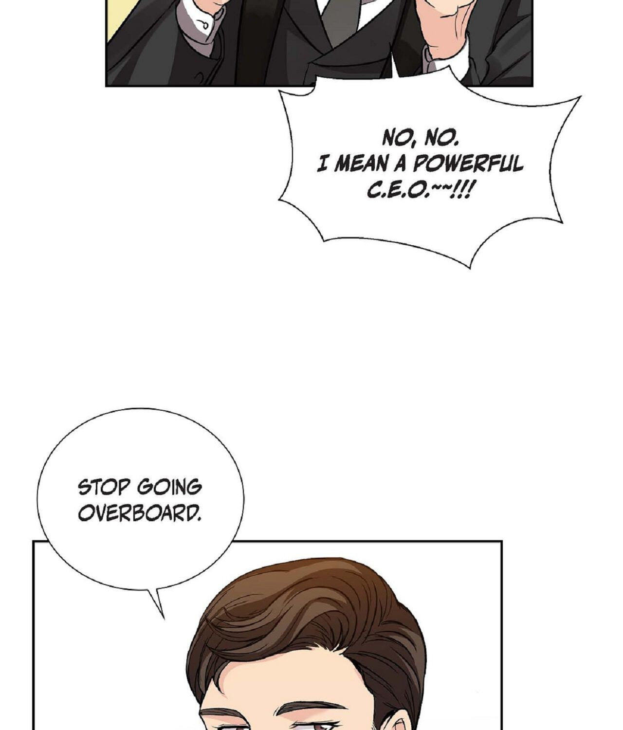 All I Want Is You Chapter 12 page 71 - 