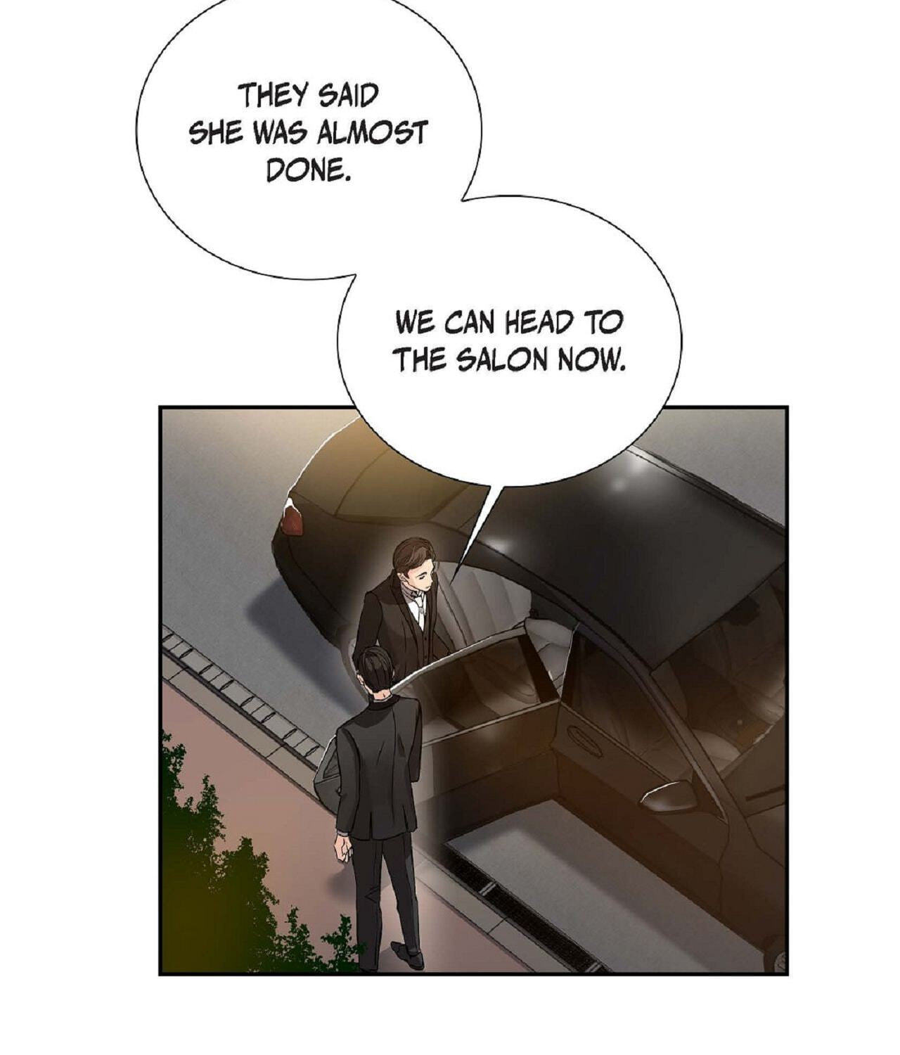 All I Want Is You Chapter 12 page 73 - 