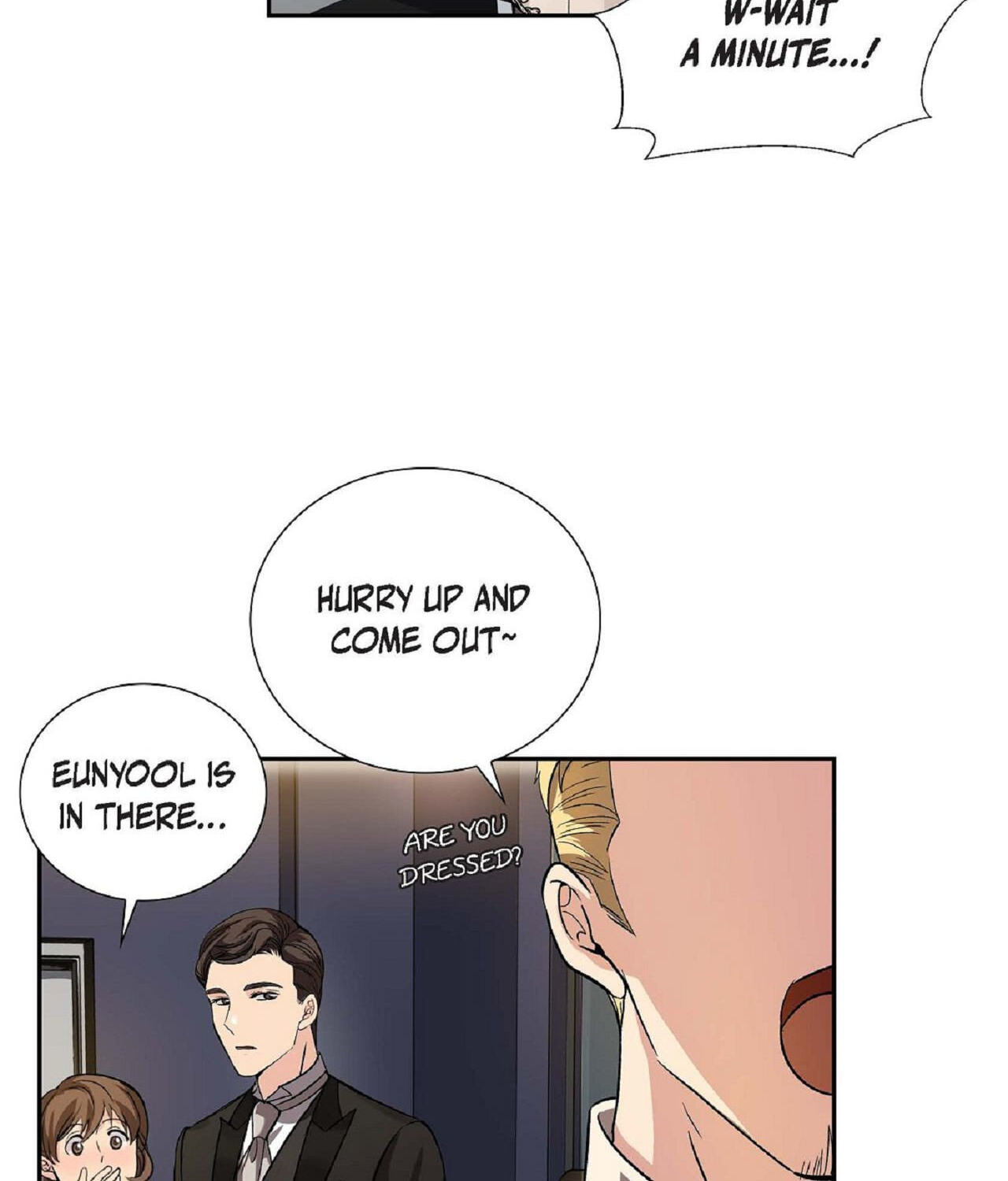 All I Want Is You Chapter 12 page 80 - 