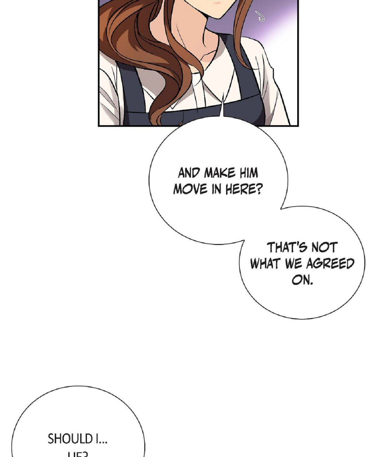 All I Want Is You Chapter 12 page 9 - 