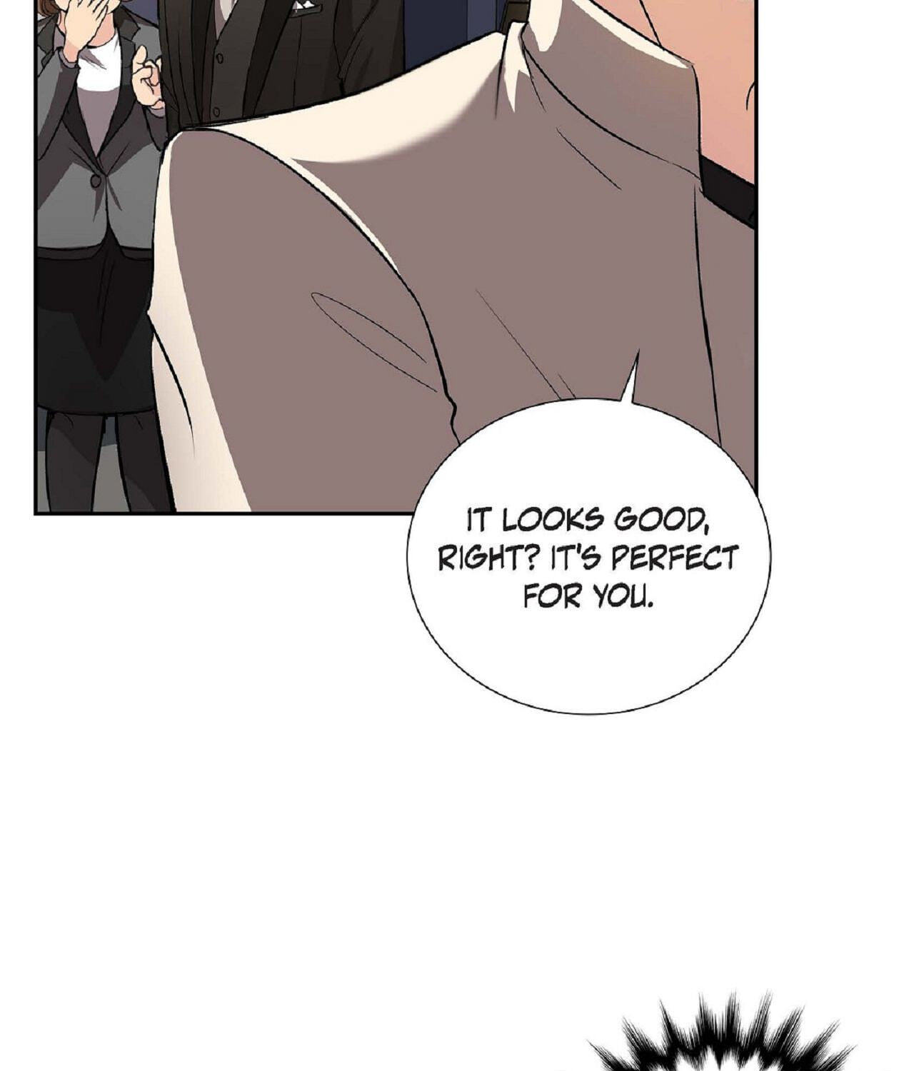 All I Want Is You Chapter 12 page 81 - 