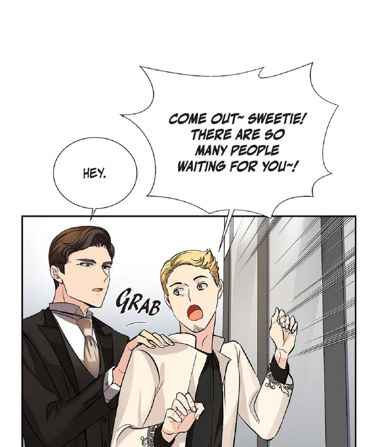 All I Want Is You Chapter 12 page 83 - 