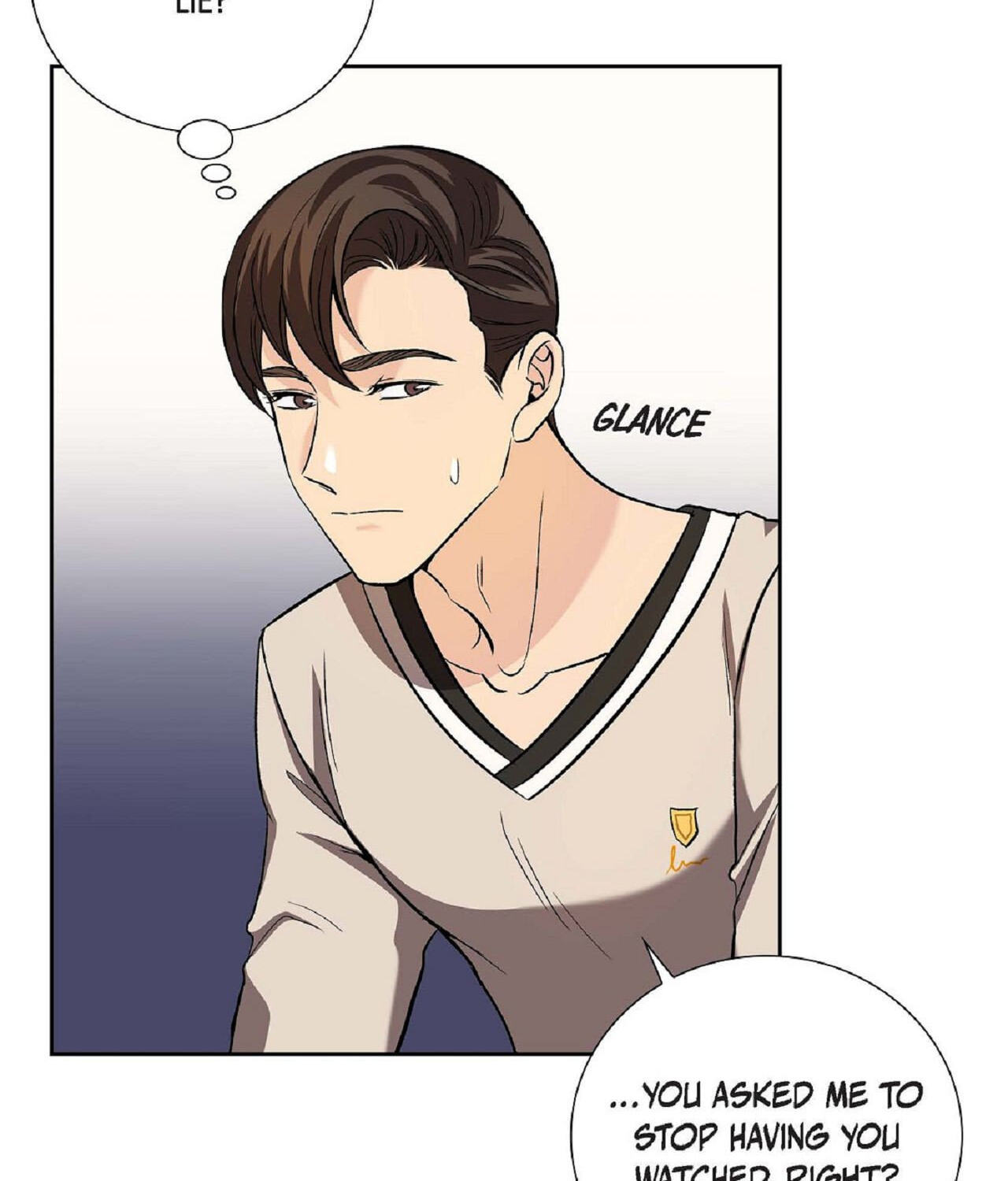 All I Want Is You Chapter 12 page 10 - 