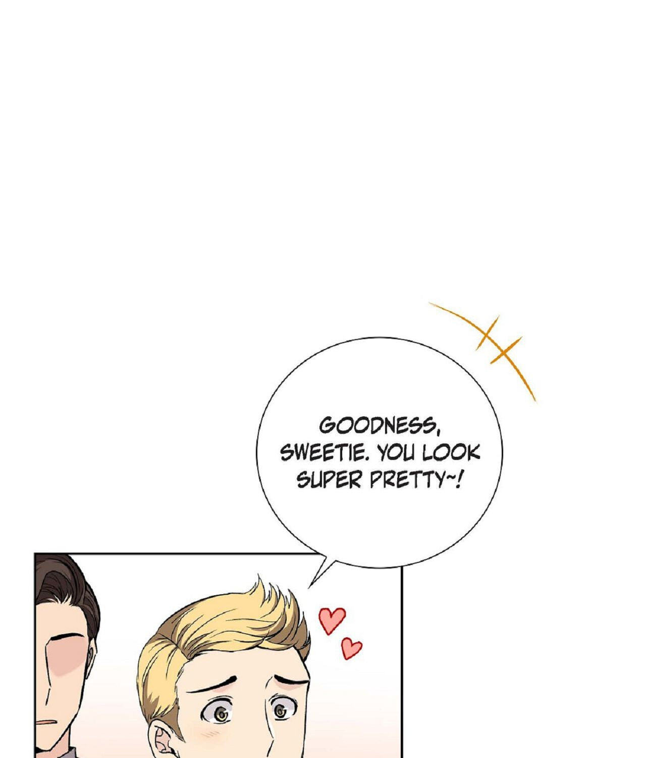 All I Want Is You Chapter 13 page 1 - 