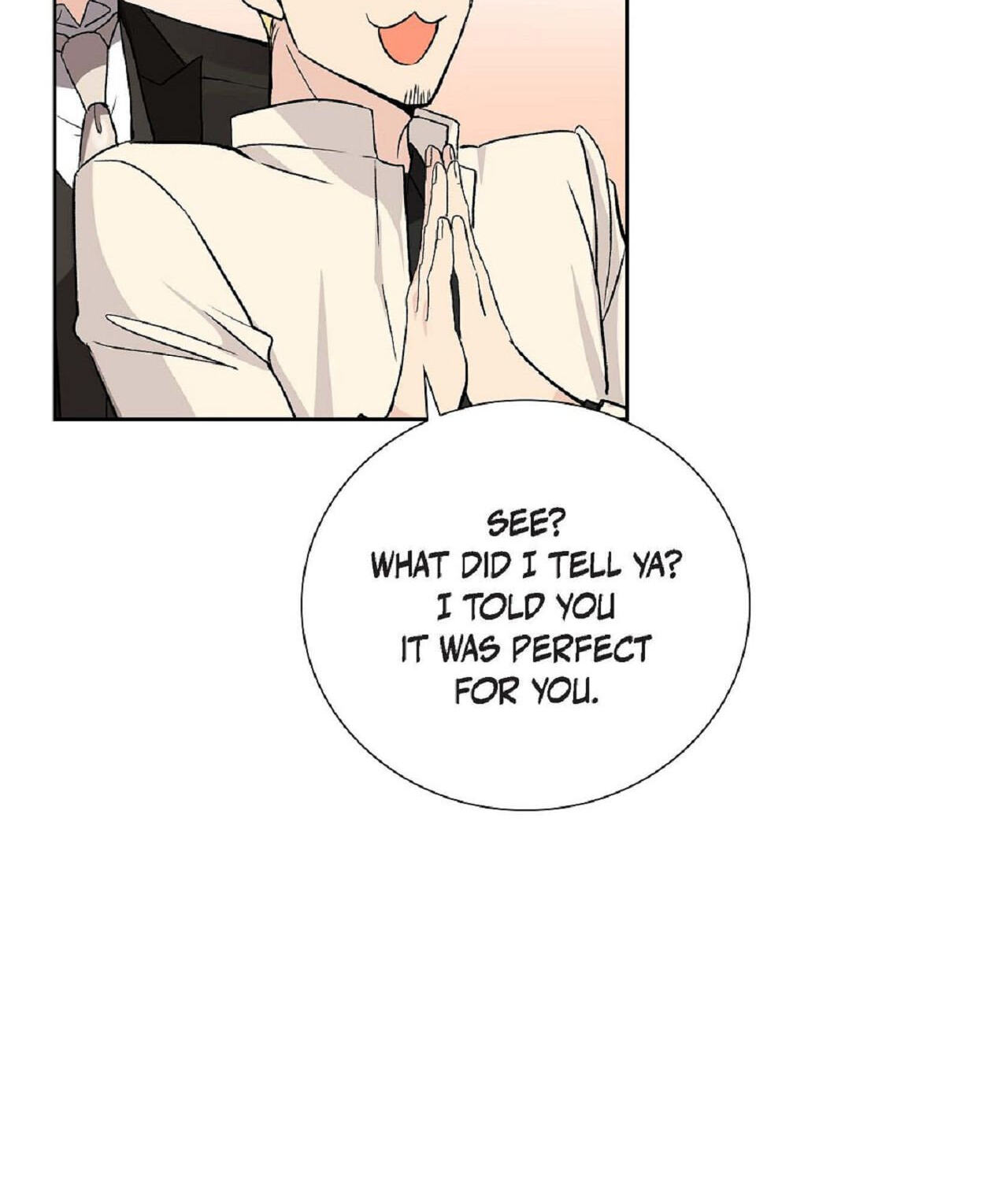 All I Want Is You Chapter 13 page 2 - 