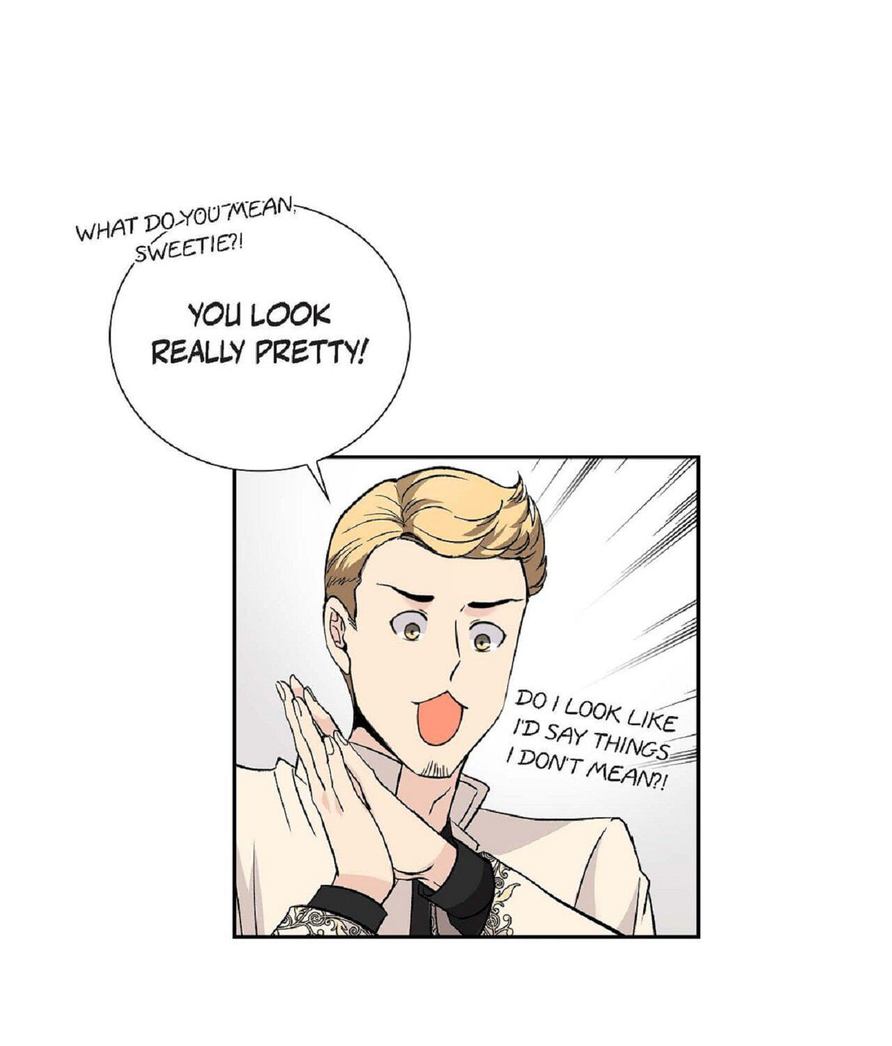 All I Want Is You Chapter 13 page 11 - 