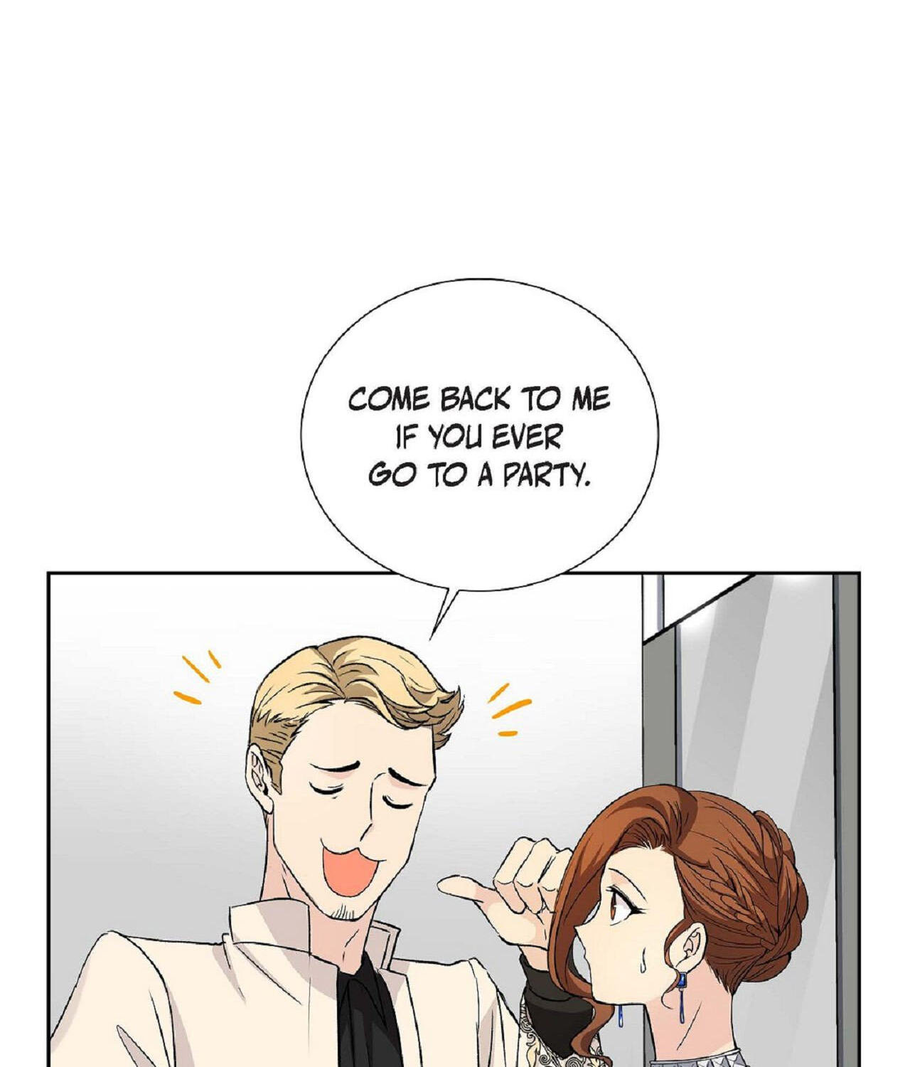 All I Want Is You Chapter 13 page 12 - 