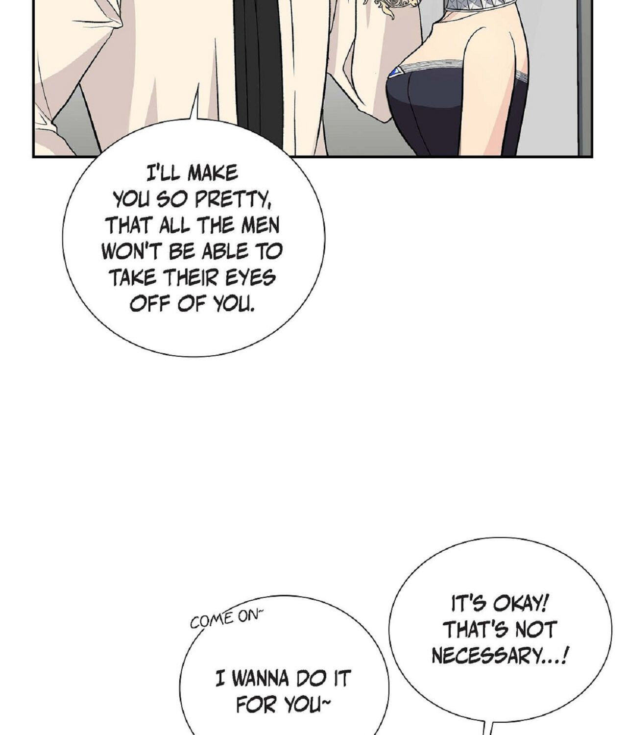 All I Want Is You Chapter 13 page 13 - 