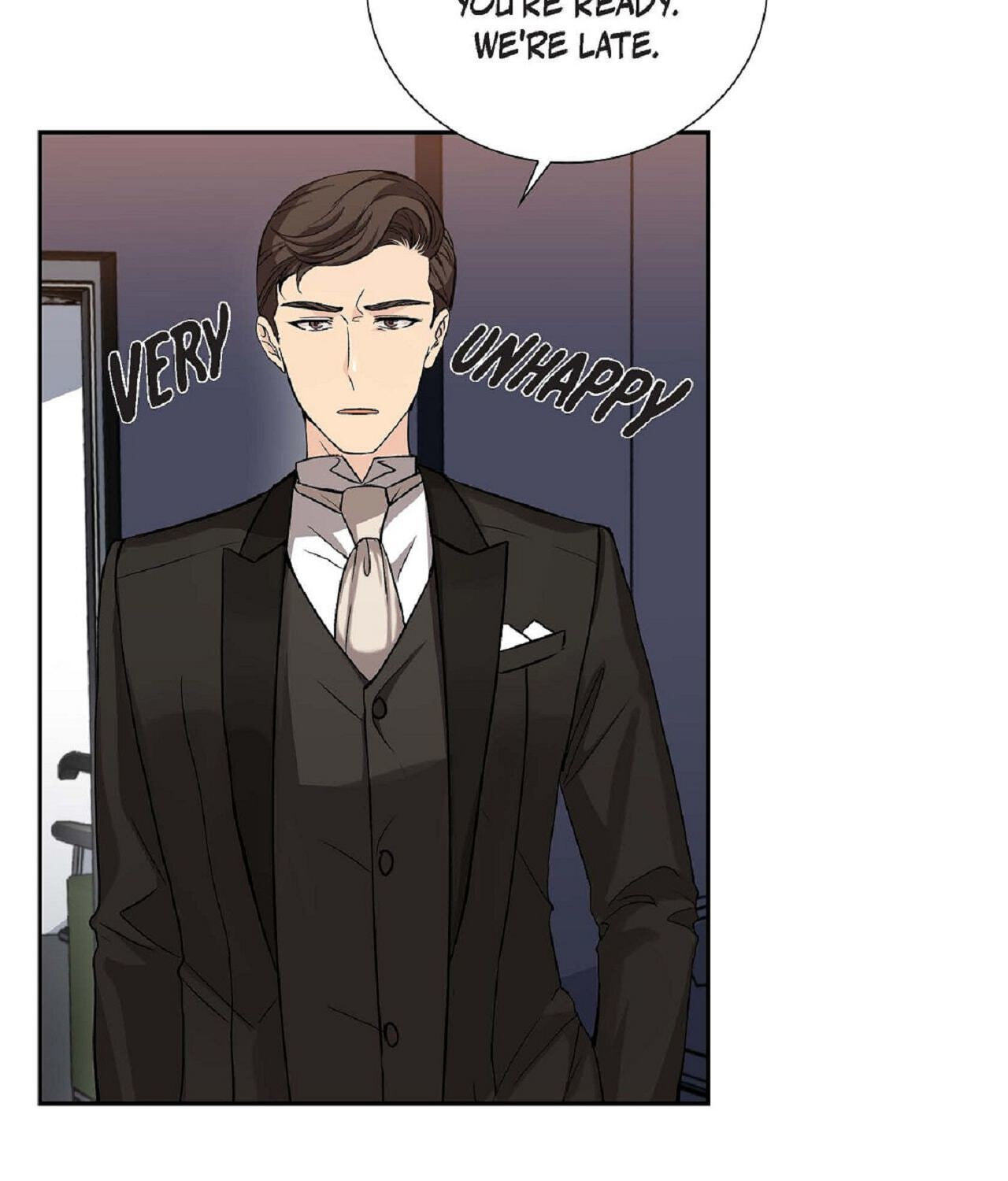 All I Want Is You Chapter 13 page 15 - 