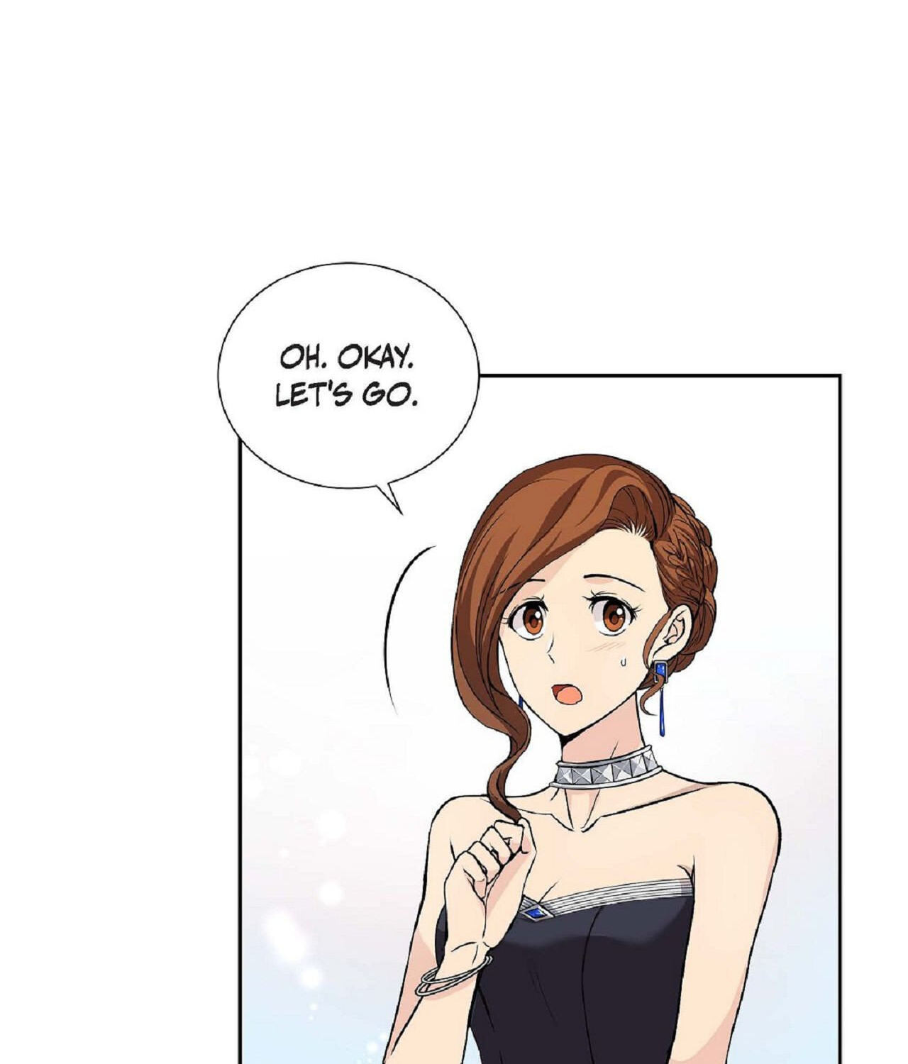 All I Want Is You Chapter 13 page 16 - 
