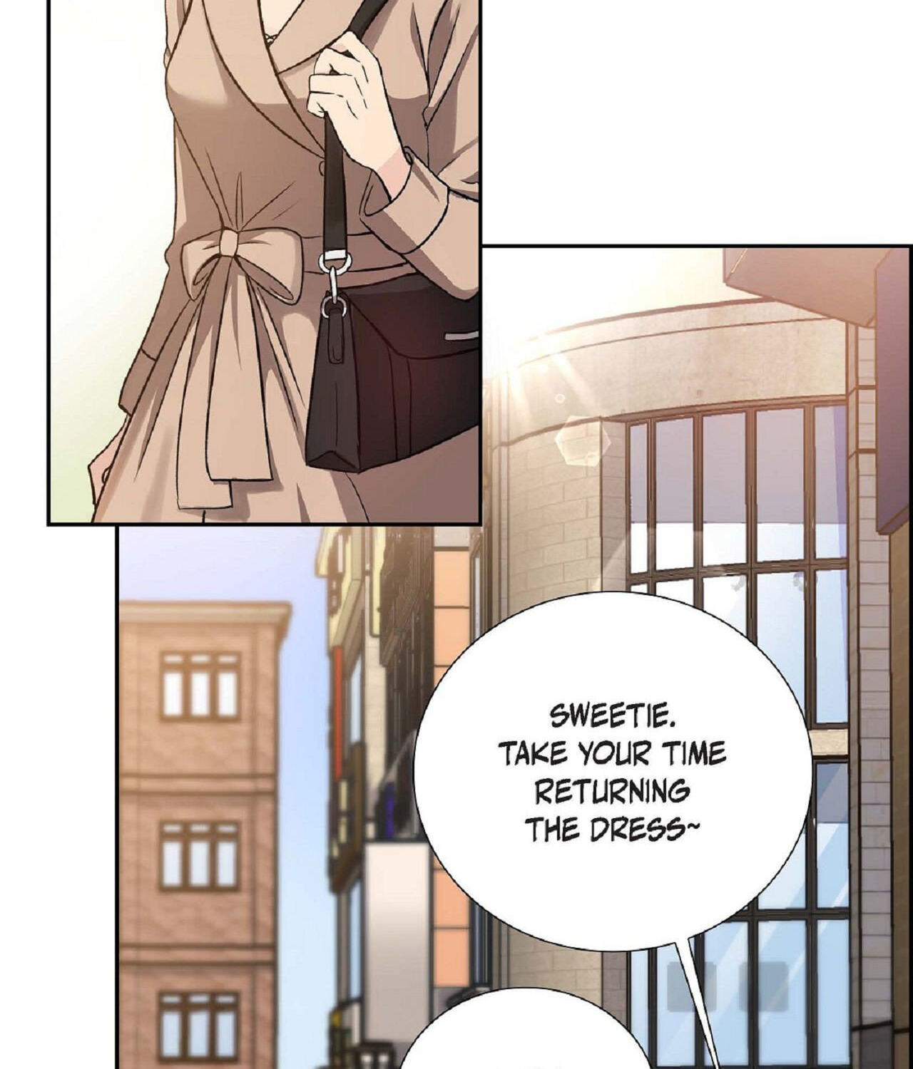 All I Want Is You Chapter 13 page 18 - 
