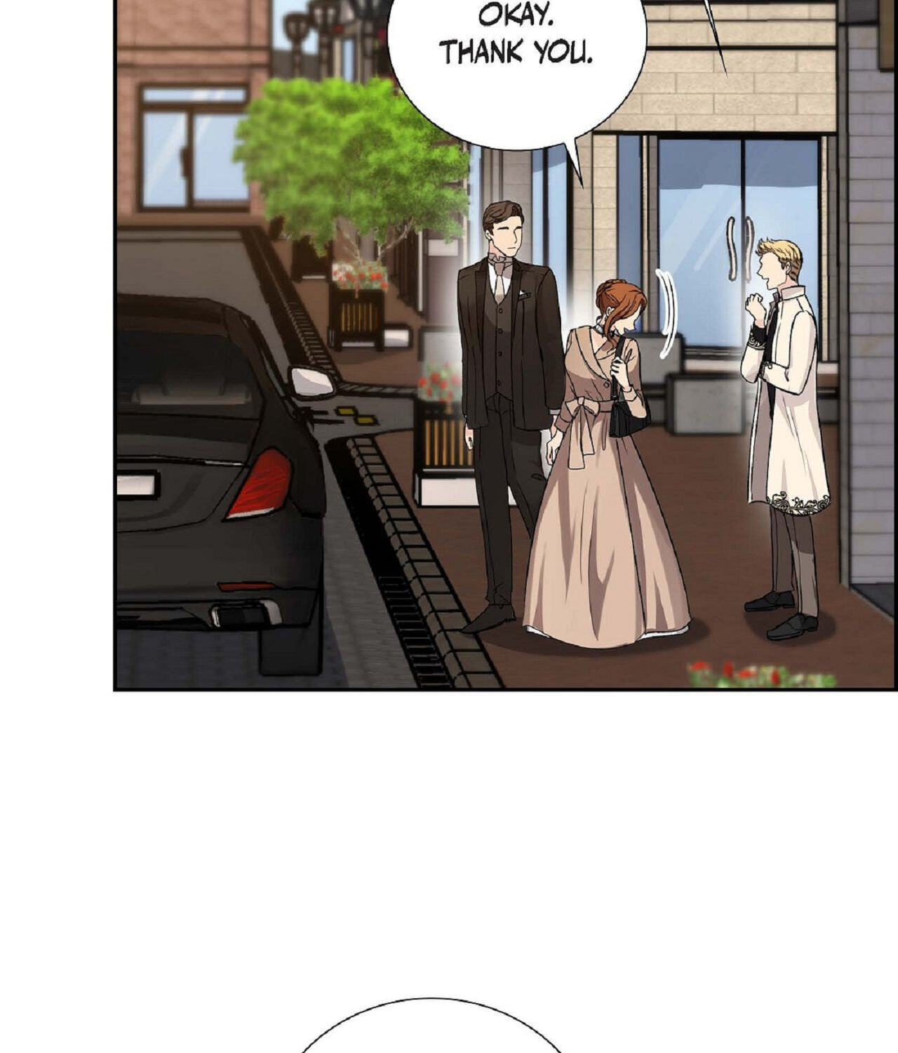 All I Want Is You Chapter 13 page 19 - 